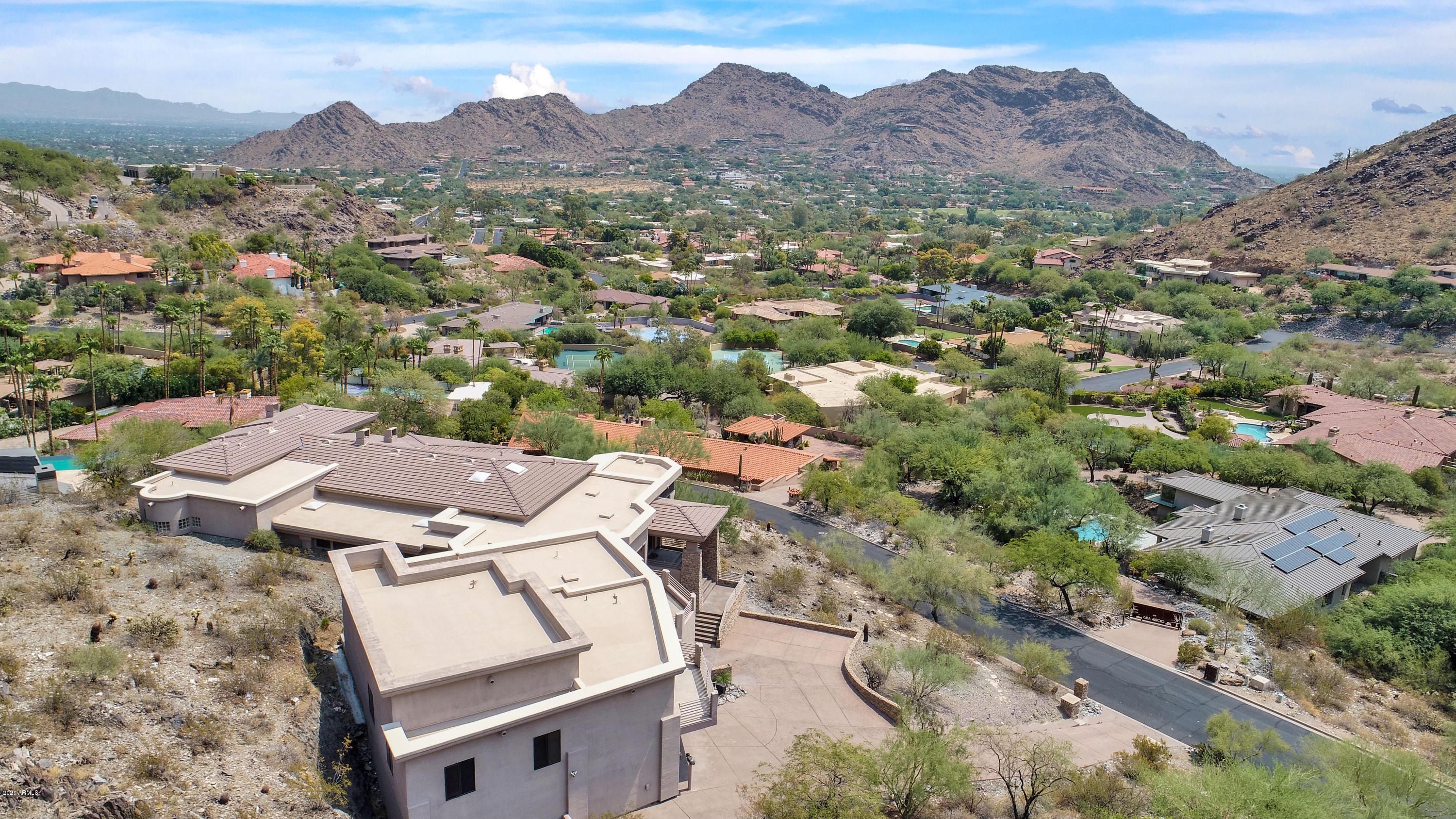 TATUM CANYON - Residential