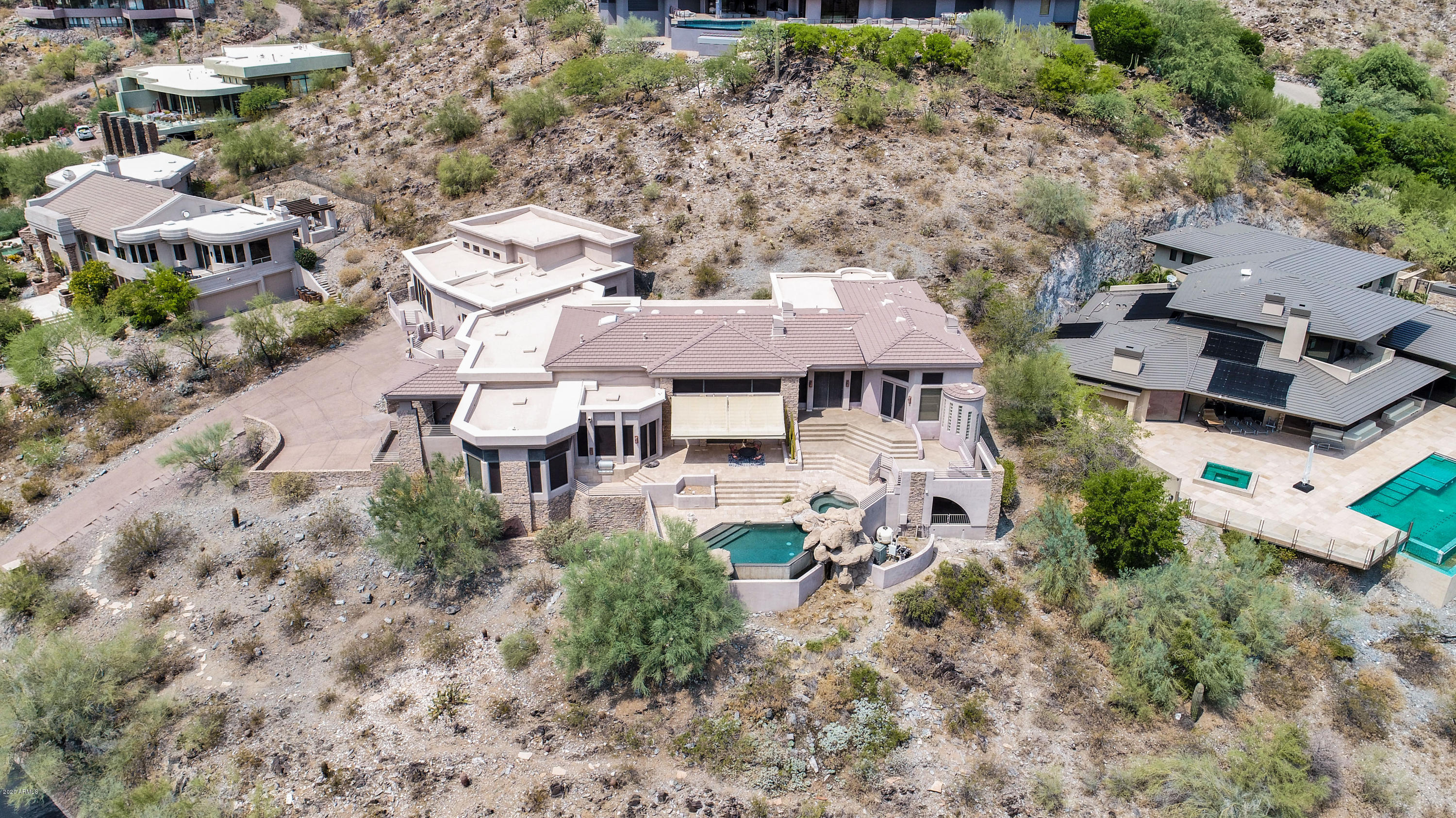 TATUM CANYON - Residential