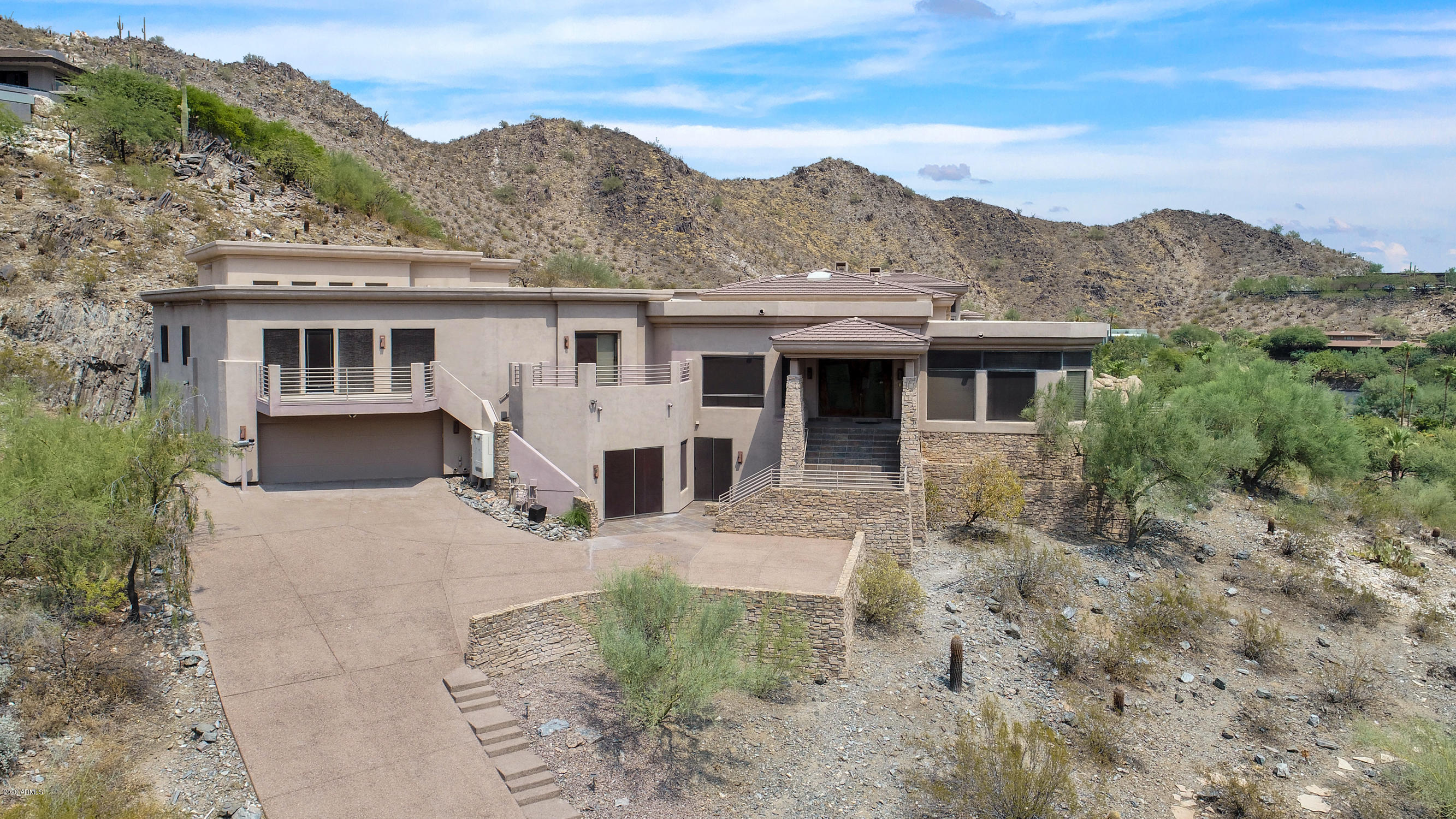 TATUM CANYON - Residential