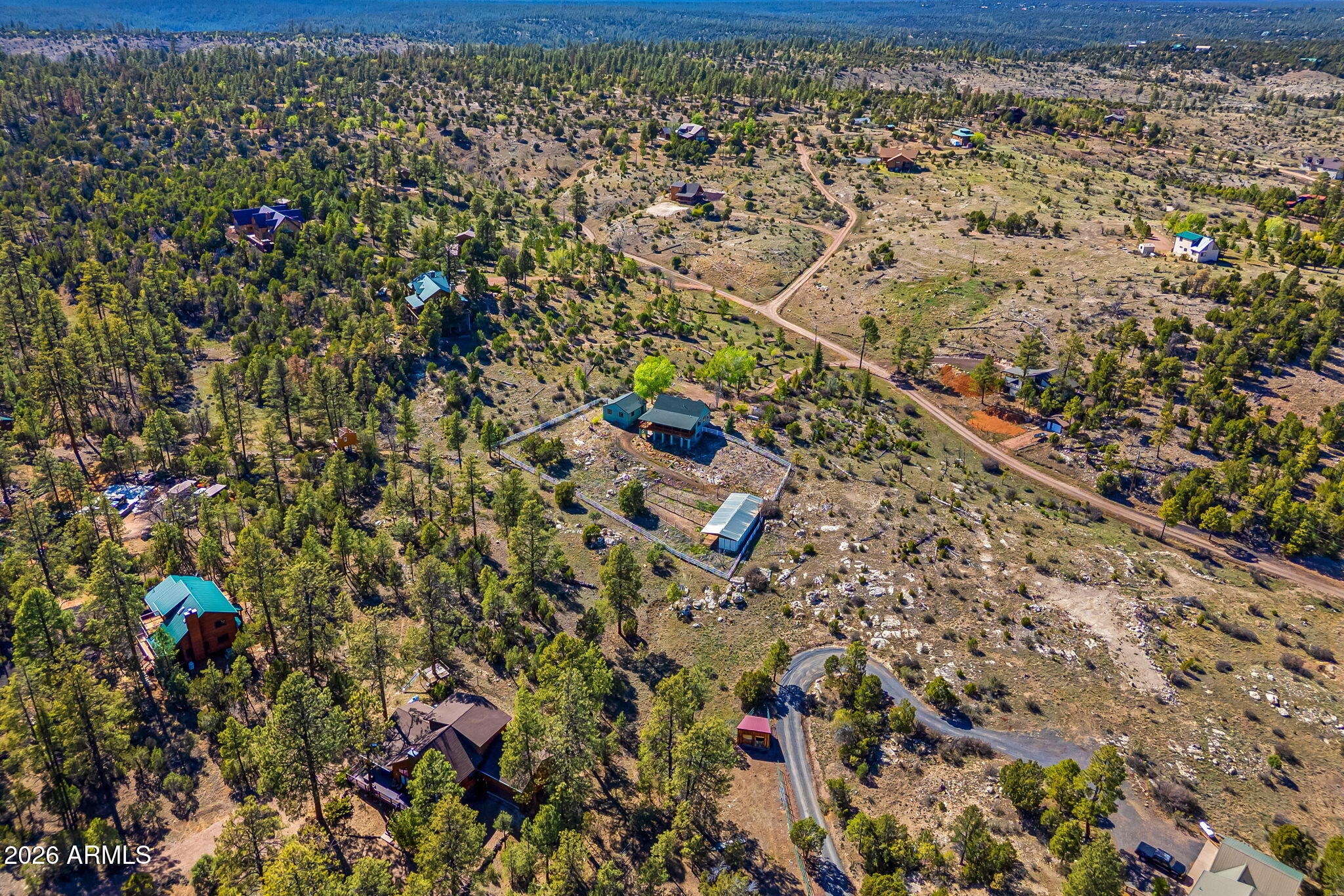 BUCKSKIN ARTISTS COMMUNITY WEST - Residential