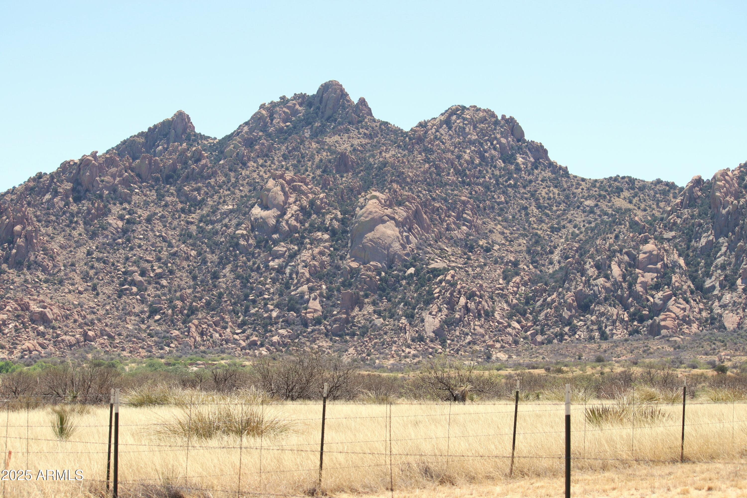 DRAGOON MOUNTAIN RANCH 1 - Land