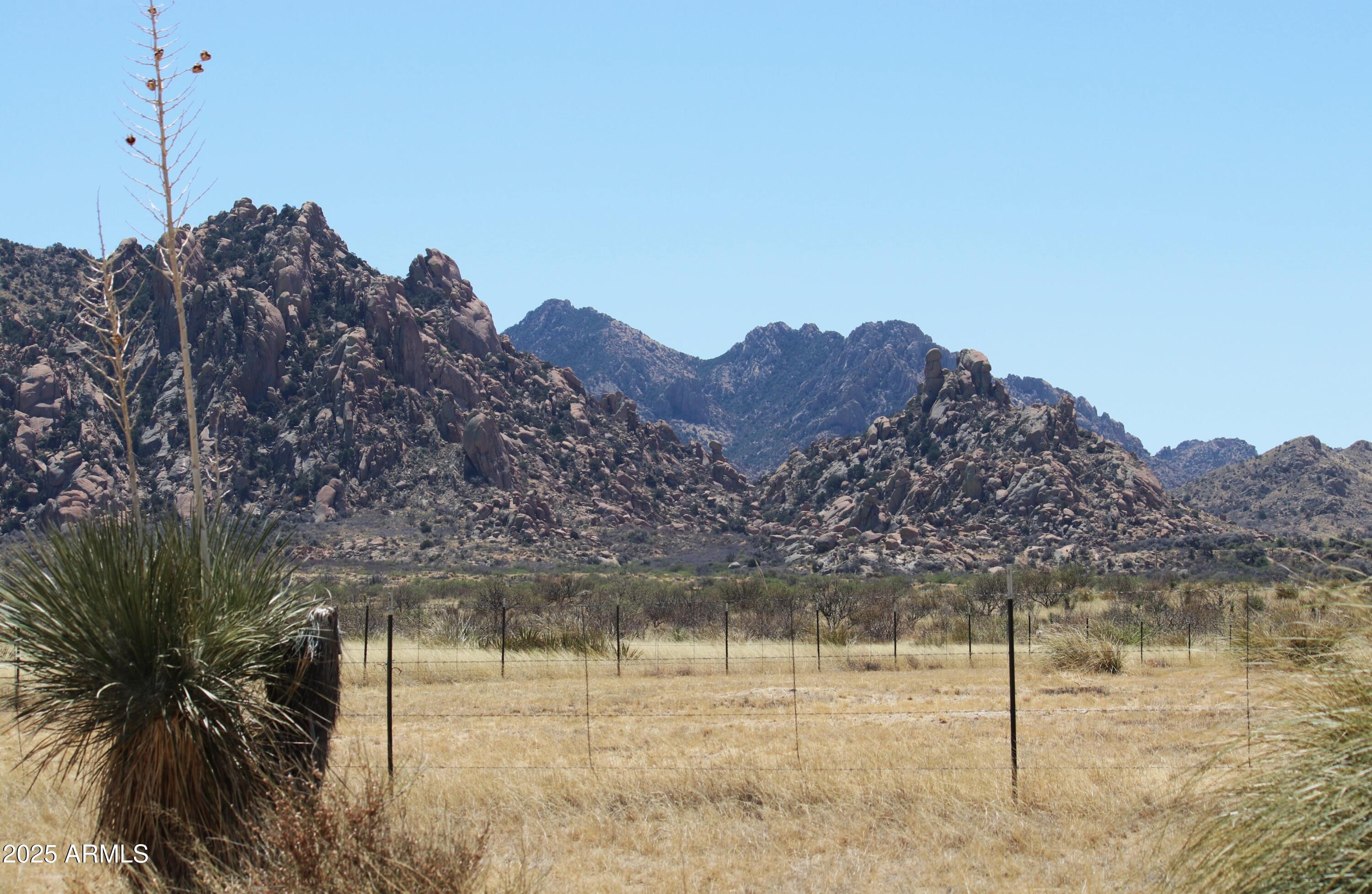 DRAGOON MOUNTAIN RANCH 1 - Land