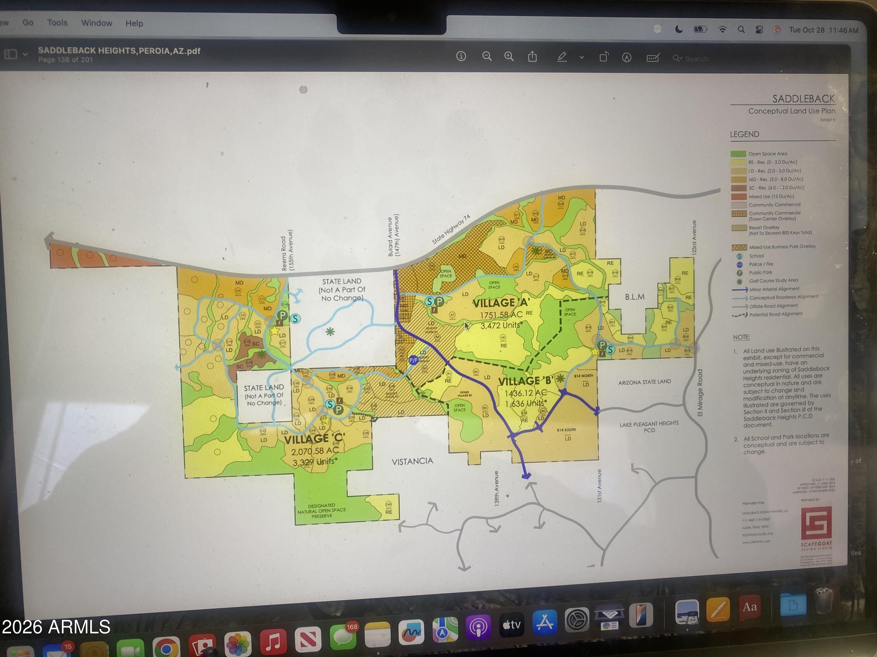 PLEASANT COUNTRY RANCHES UNIT 6 - Land