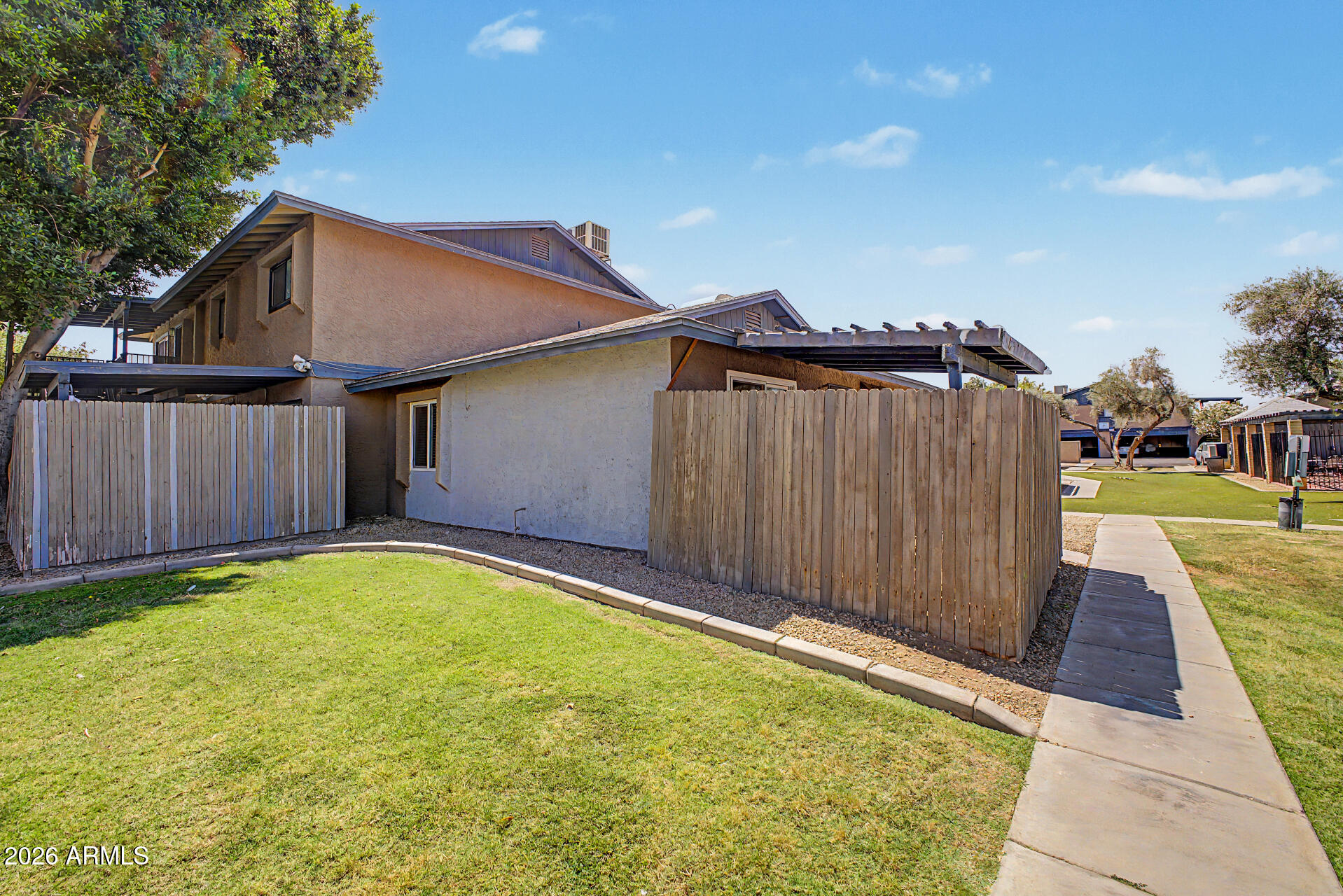 CHANDLER MEADOWS CONDOMINUM 2 A B C D 50A B C D - Residential