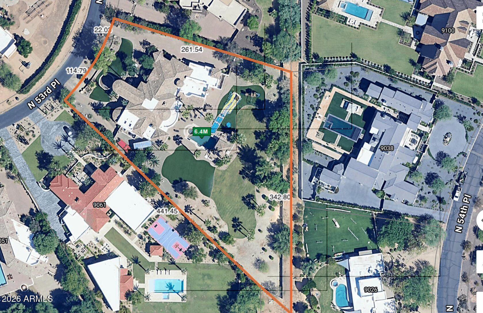 PARADISE COUNTRY ESTATES 2 - Land