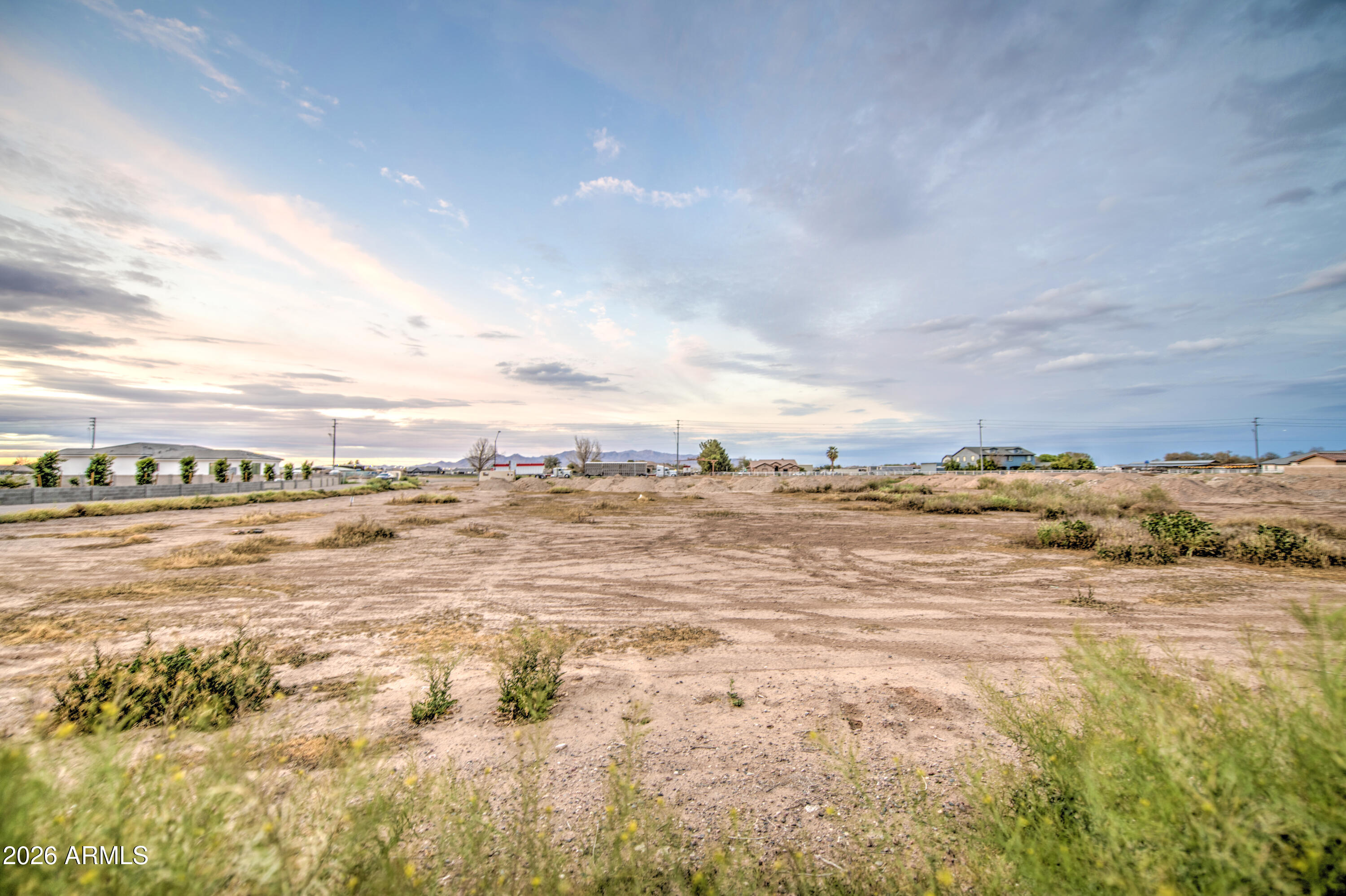 WHITE FENCE FARMS - Land