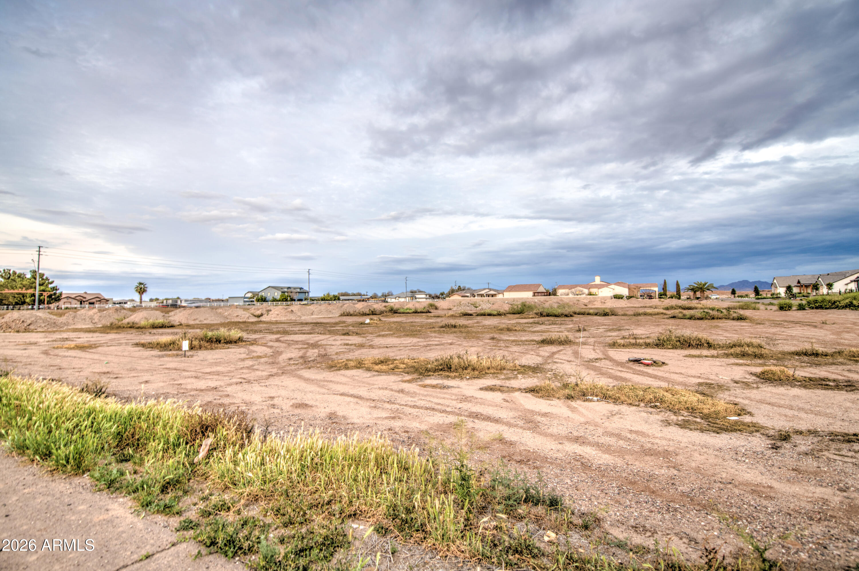 WHITE FENCE FARMS - Land