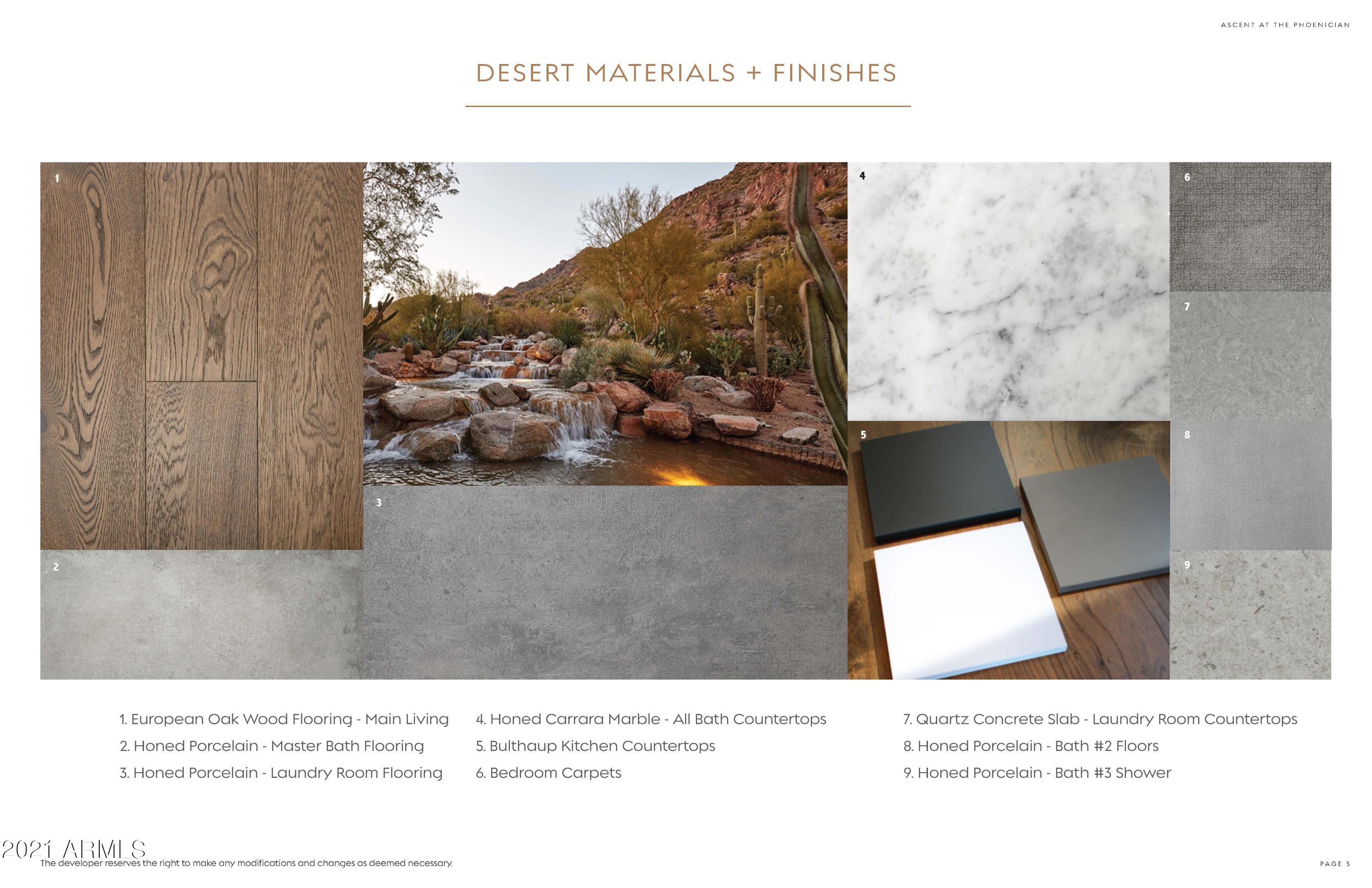 Ascent at The Phoenician Golf Villas - Residential