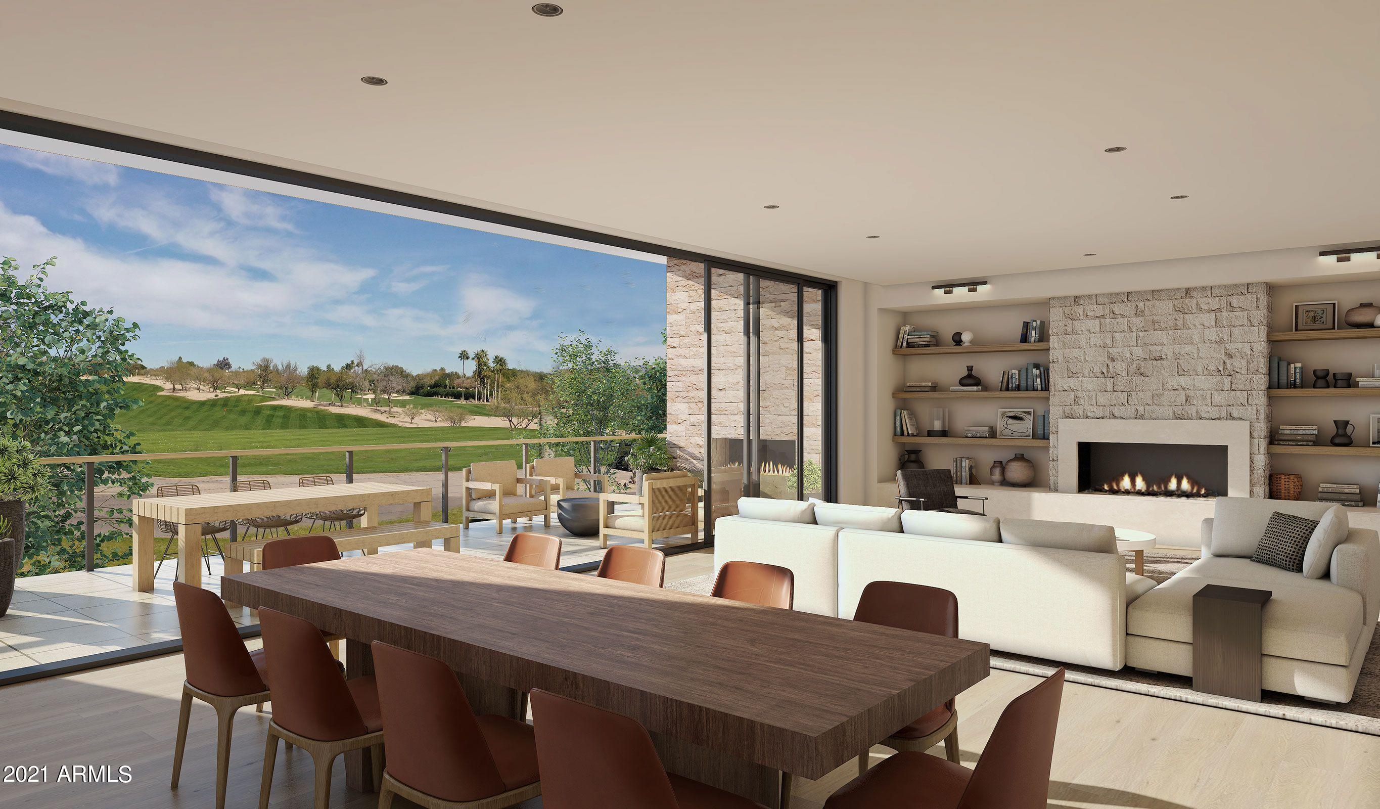 Ascent at The Phoenician Golf Villas - Residential