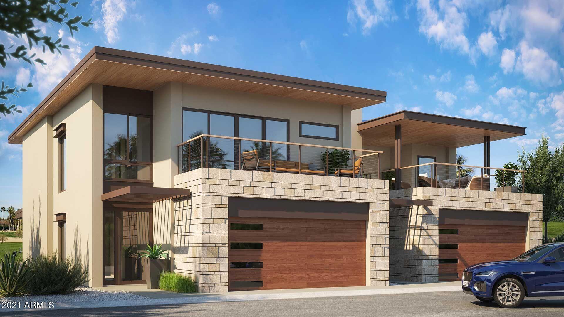Ascent at The Phoenician Golf Villas - Residential