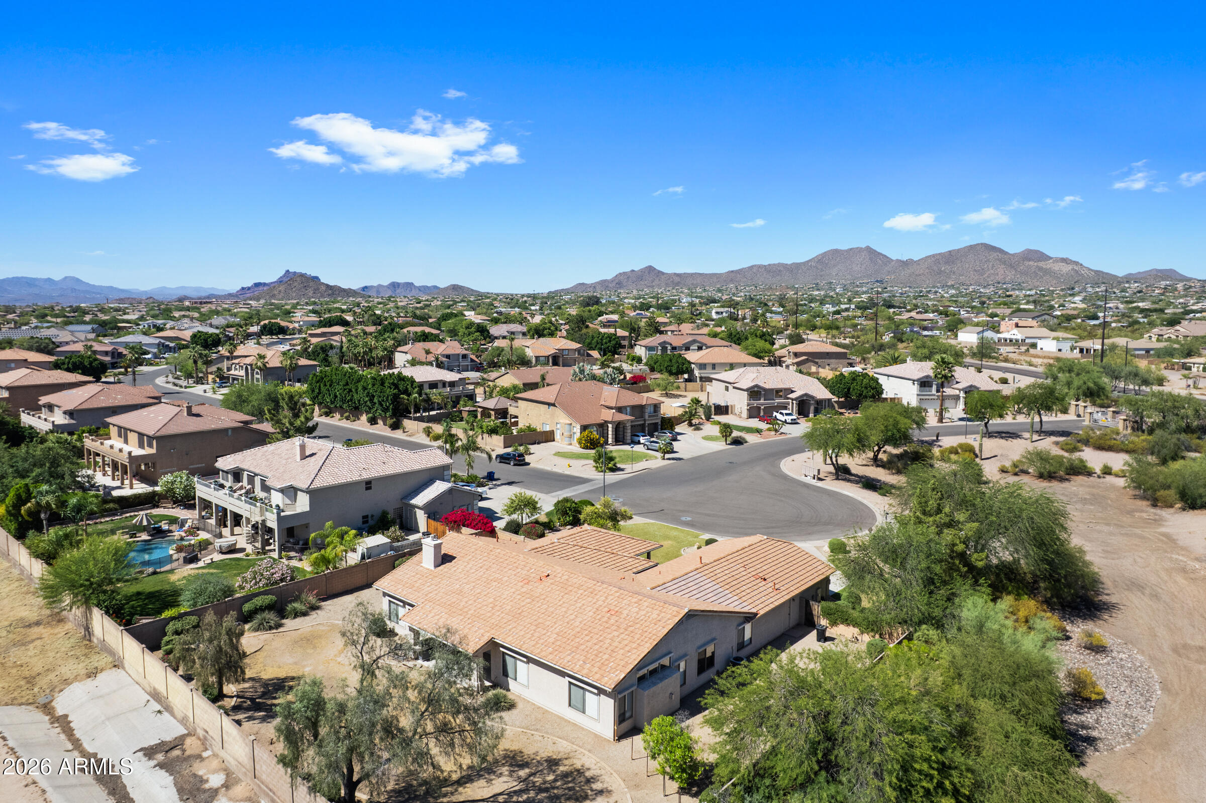 SAGUARO VISTA ESTATES - Residential