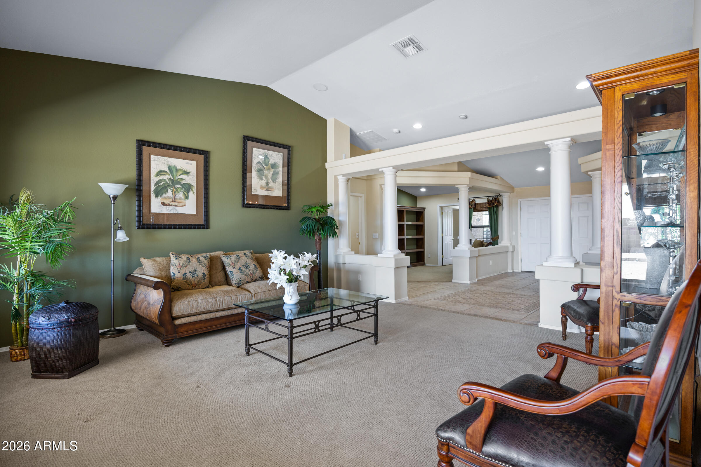 SAGUARO VISTA ESTATES - Residential