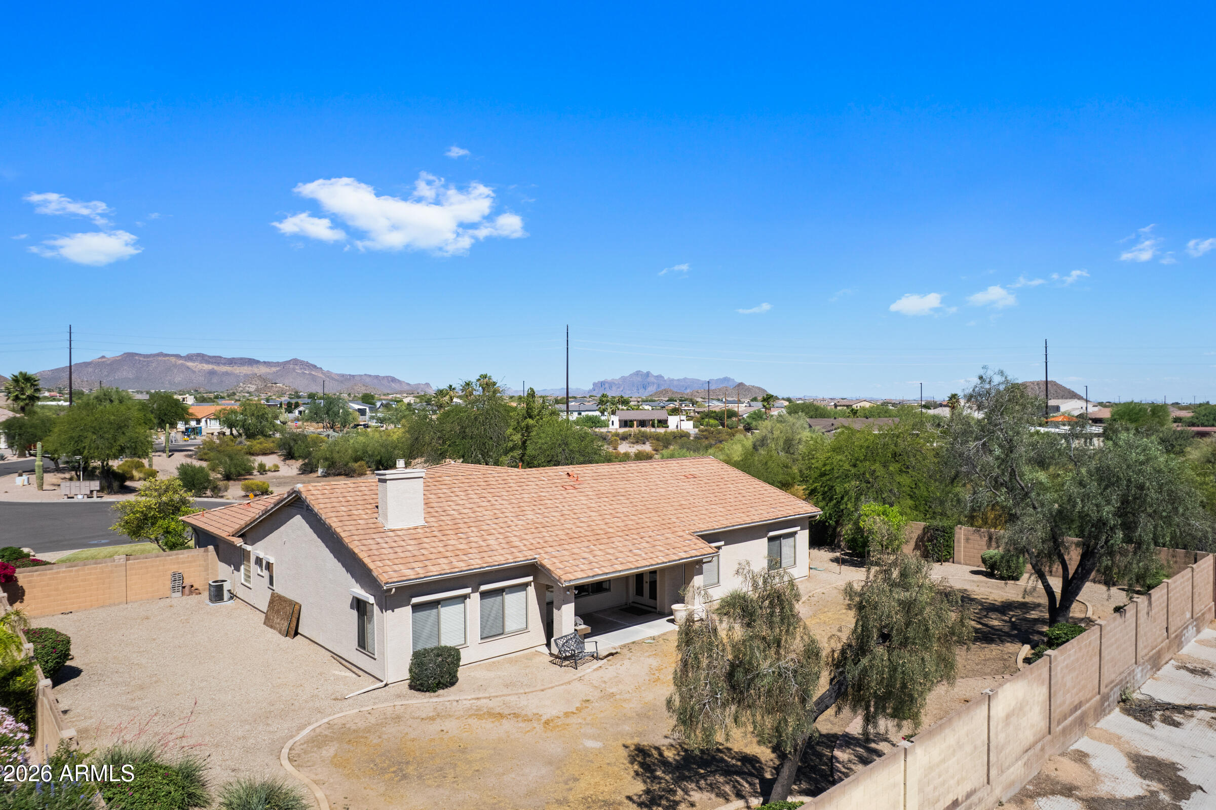 SAGUARO VISTA ESTATES - Residential