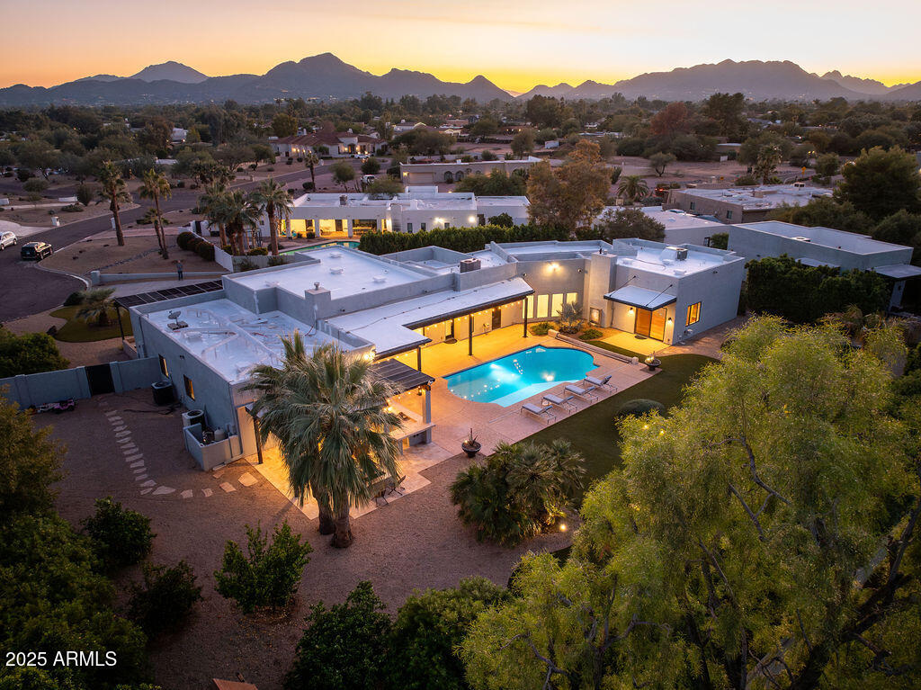 Tierra Feliz North - Residential