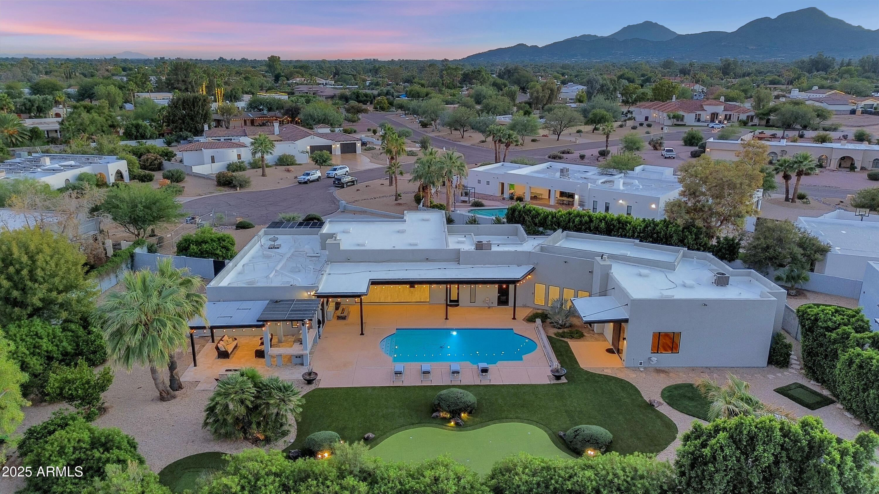Tierra Feliz North - Residential