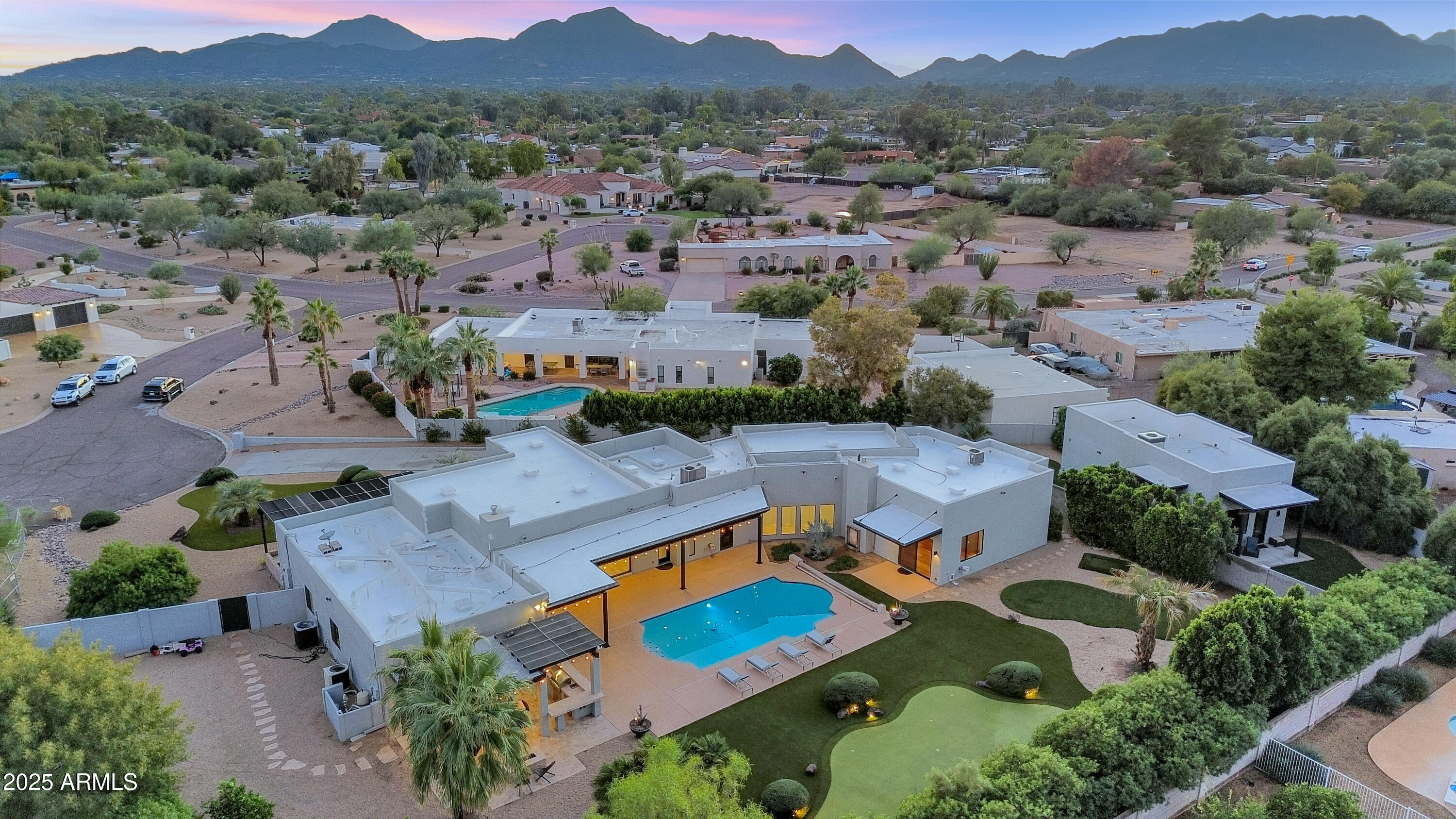 Tierra Feliz North - Residential
