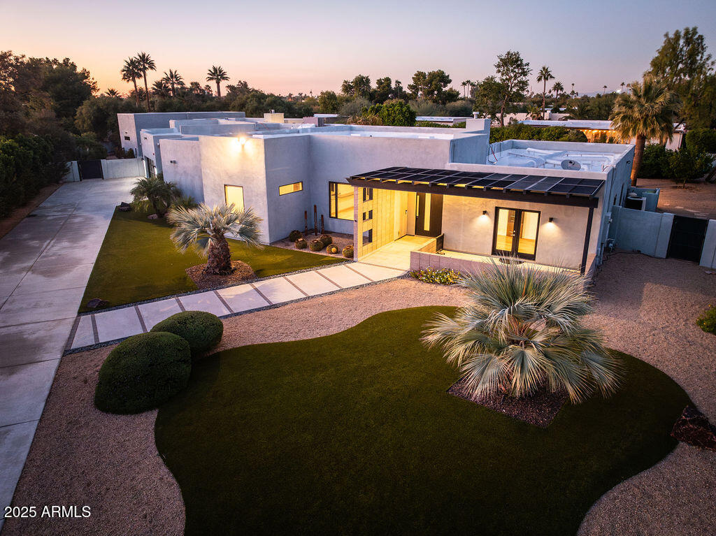 Tierra Feliz North - Residential