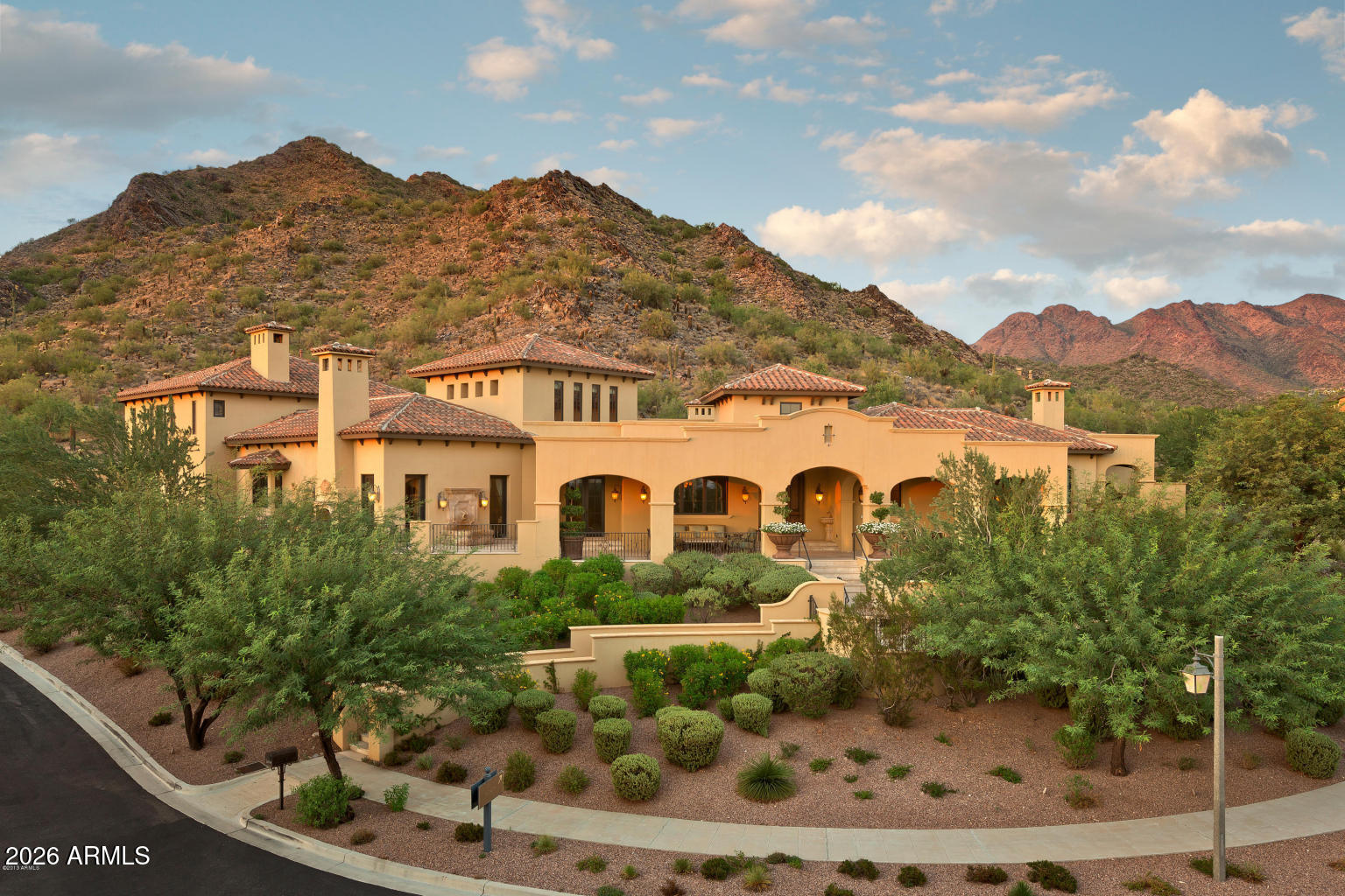 DC RANCH - Residential
