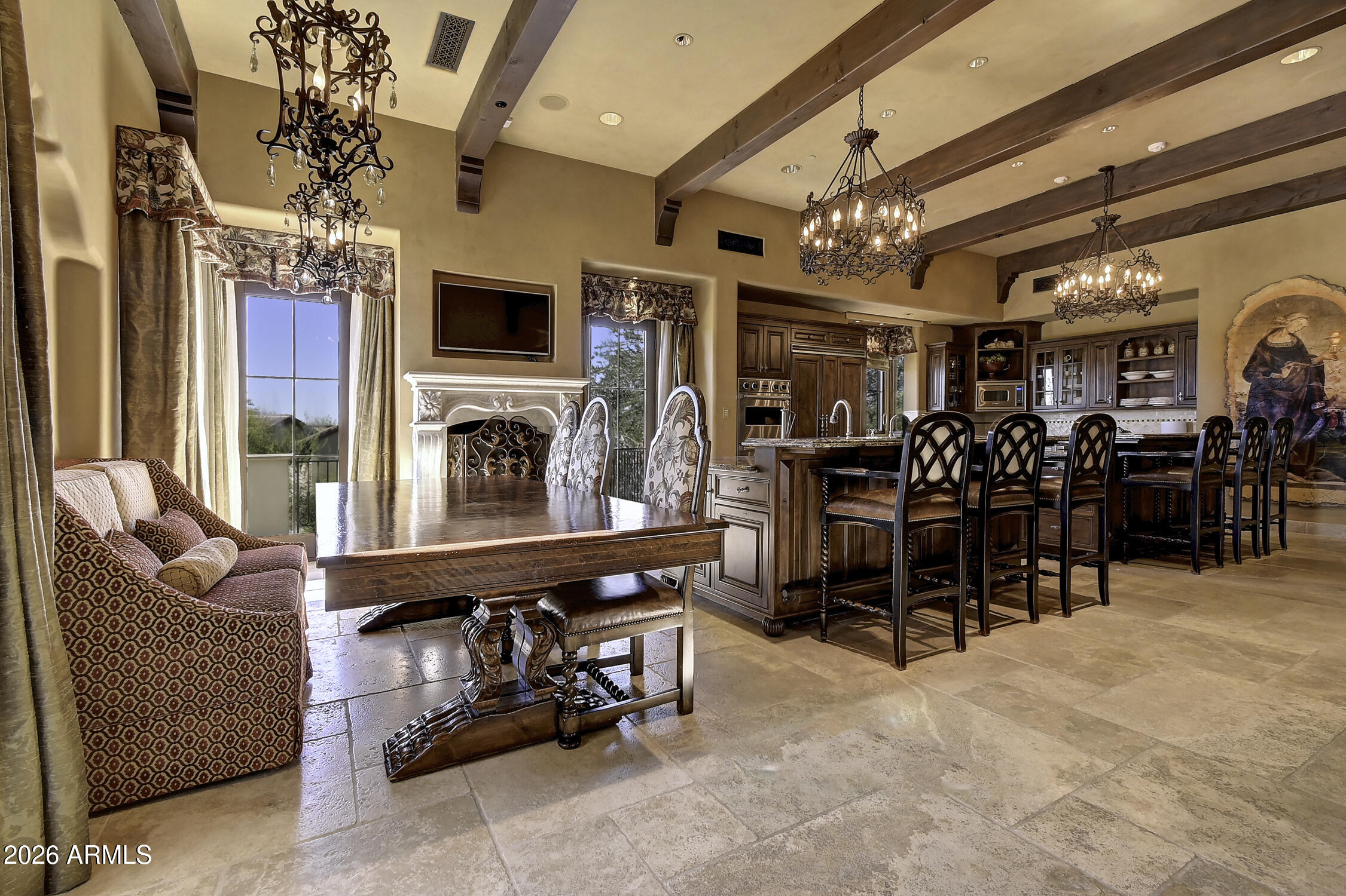 DC RANCH - Residential