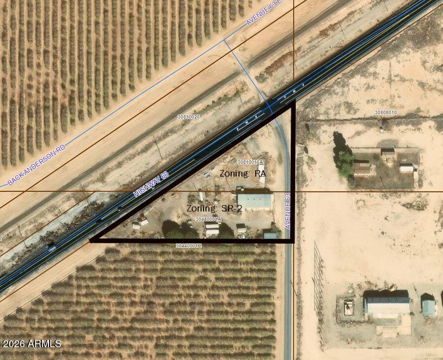 Rural - Commercial Sale