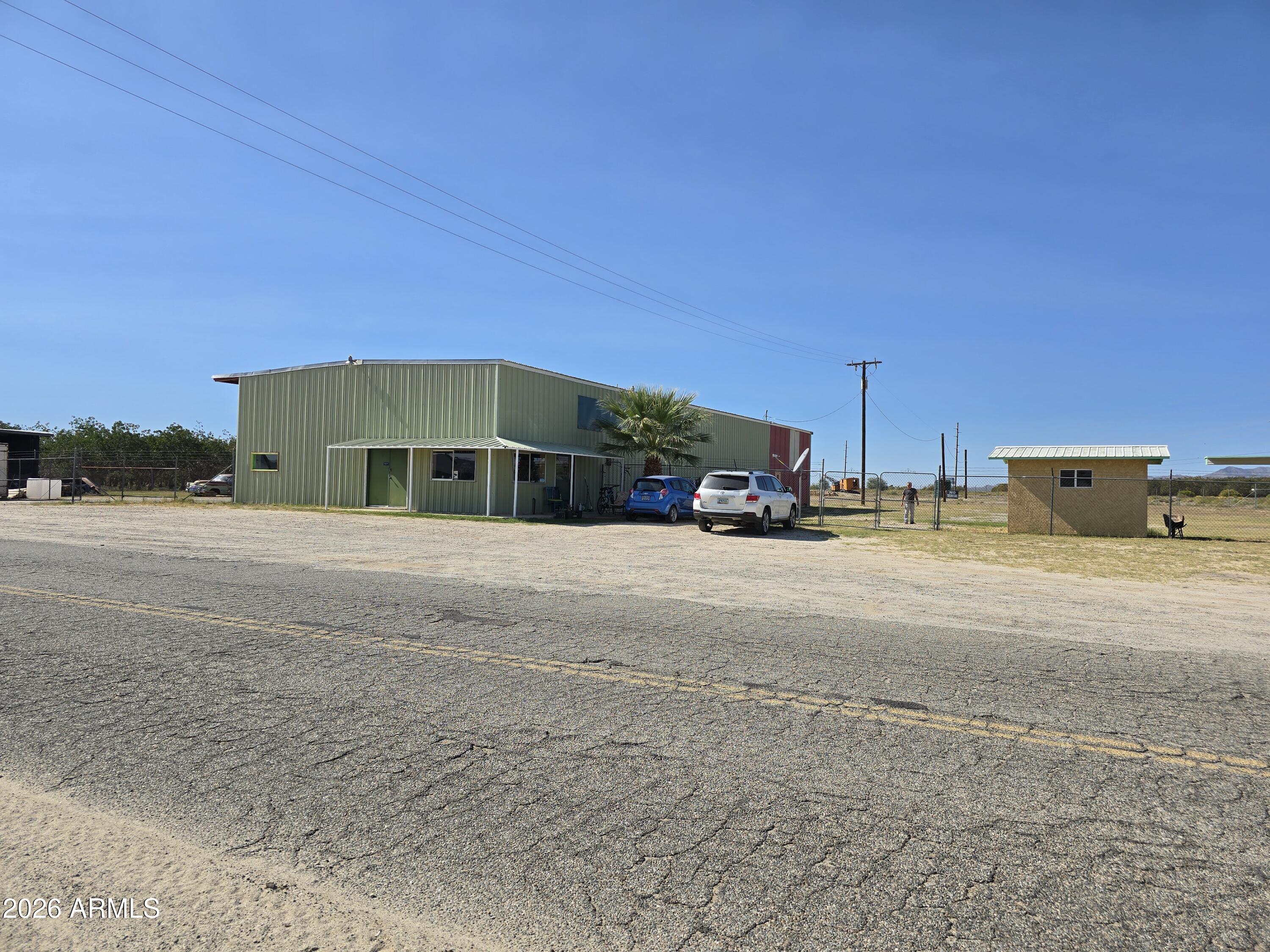 Rural - Commercial Sale