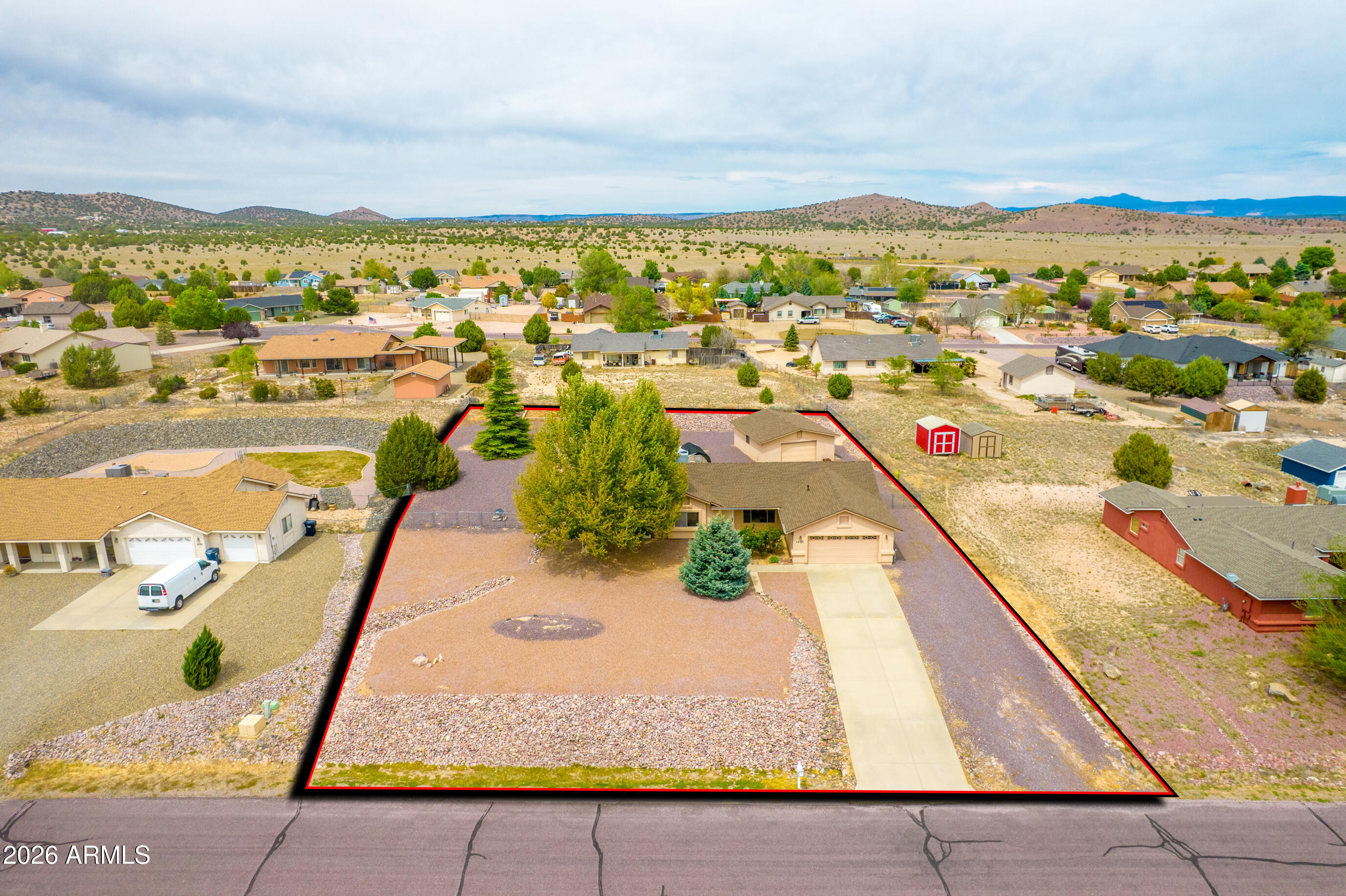 QUAIL RIDGE - Residential