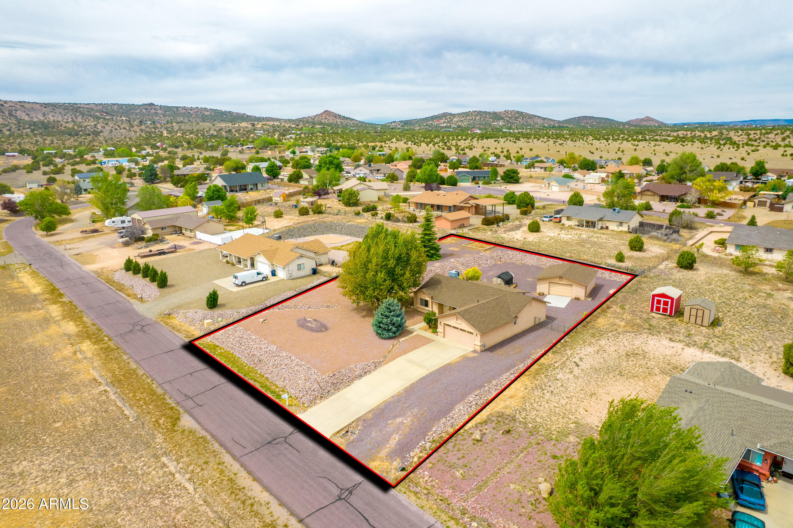 QUAIL RIDGE - Residential