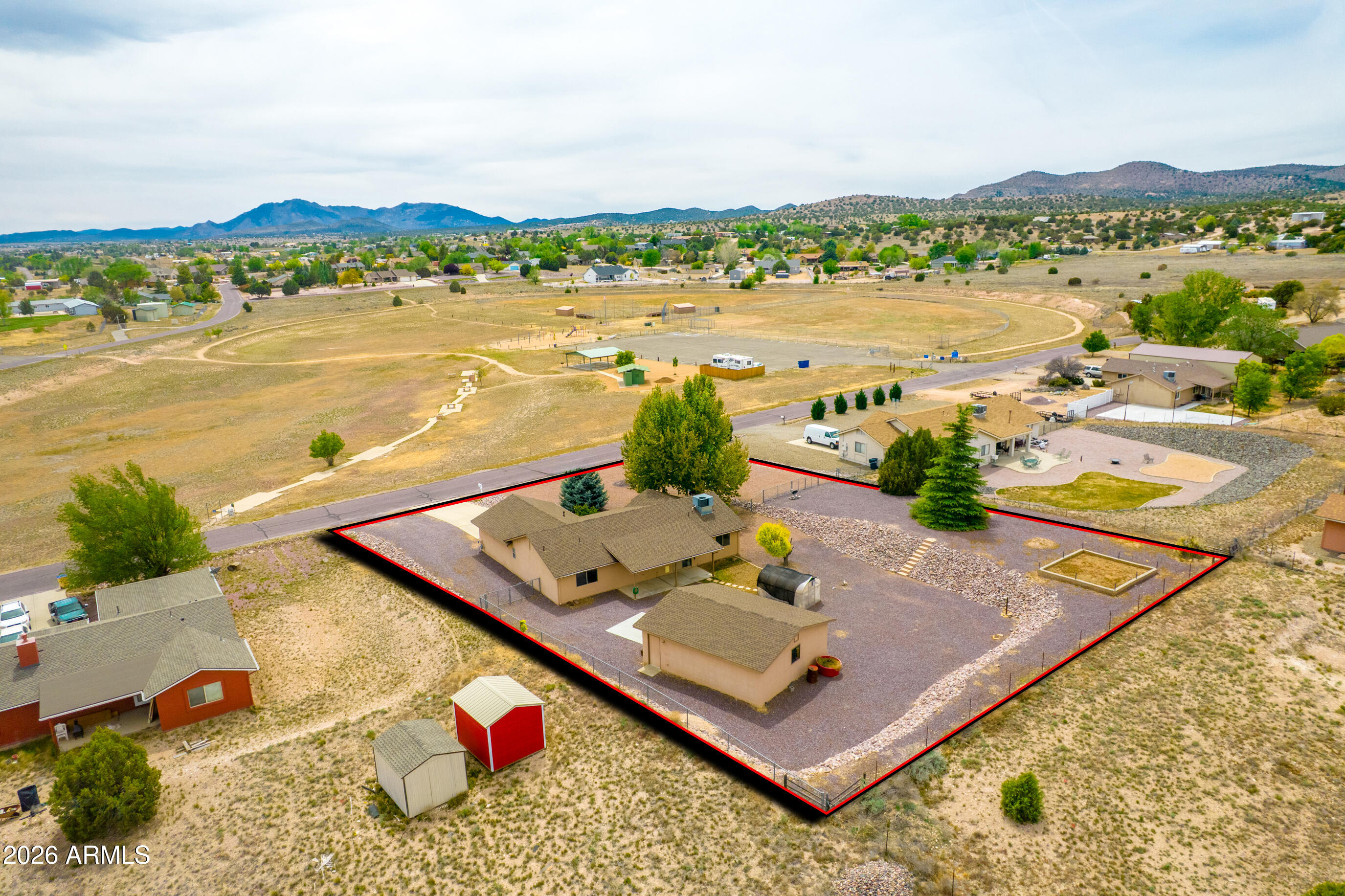 QUAIL RIDGE - Residential