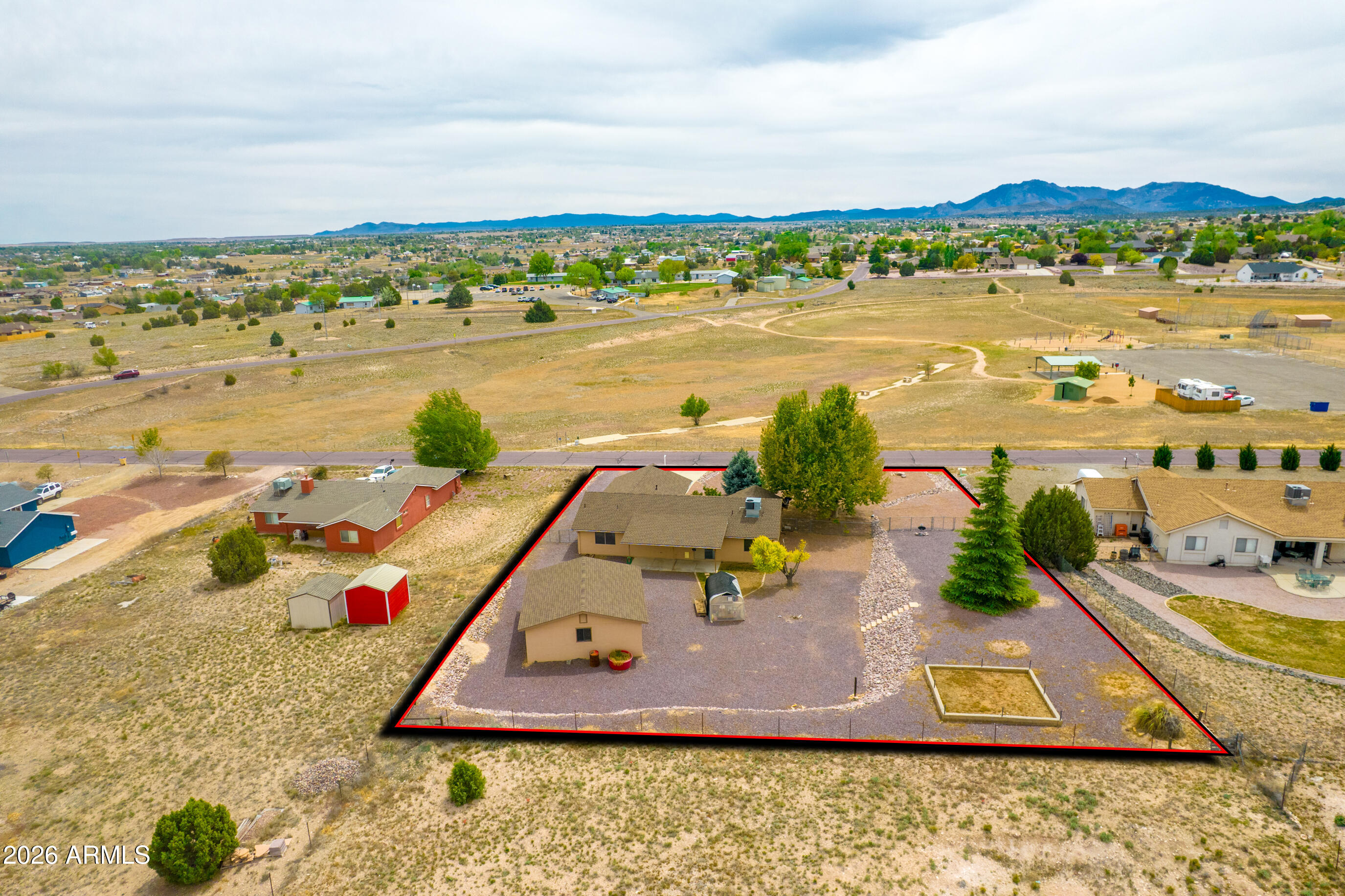 QUAIL RIDGE - Residential