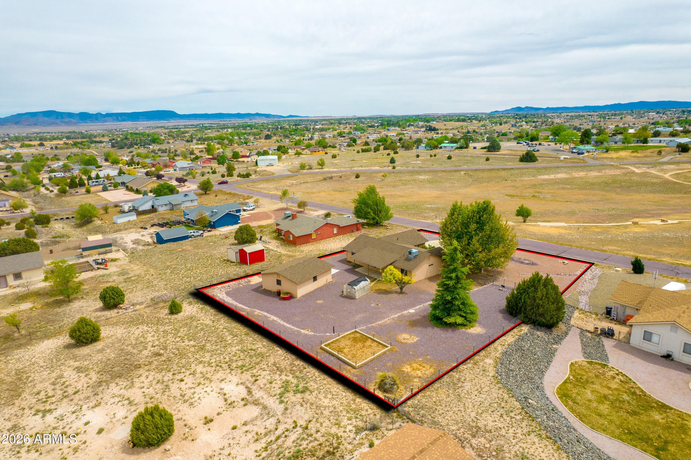 QUAIL RIDGE - Residential