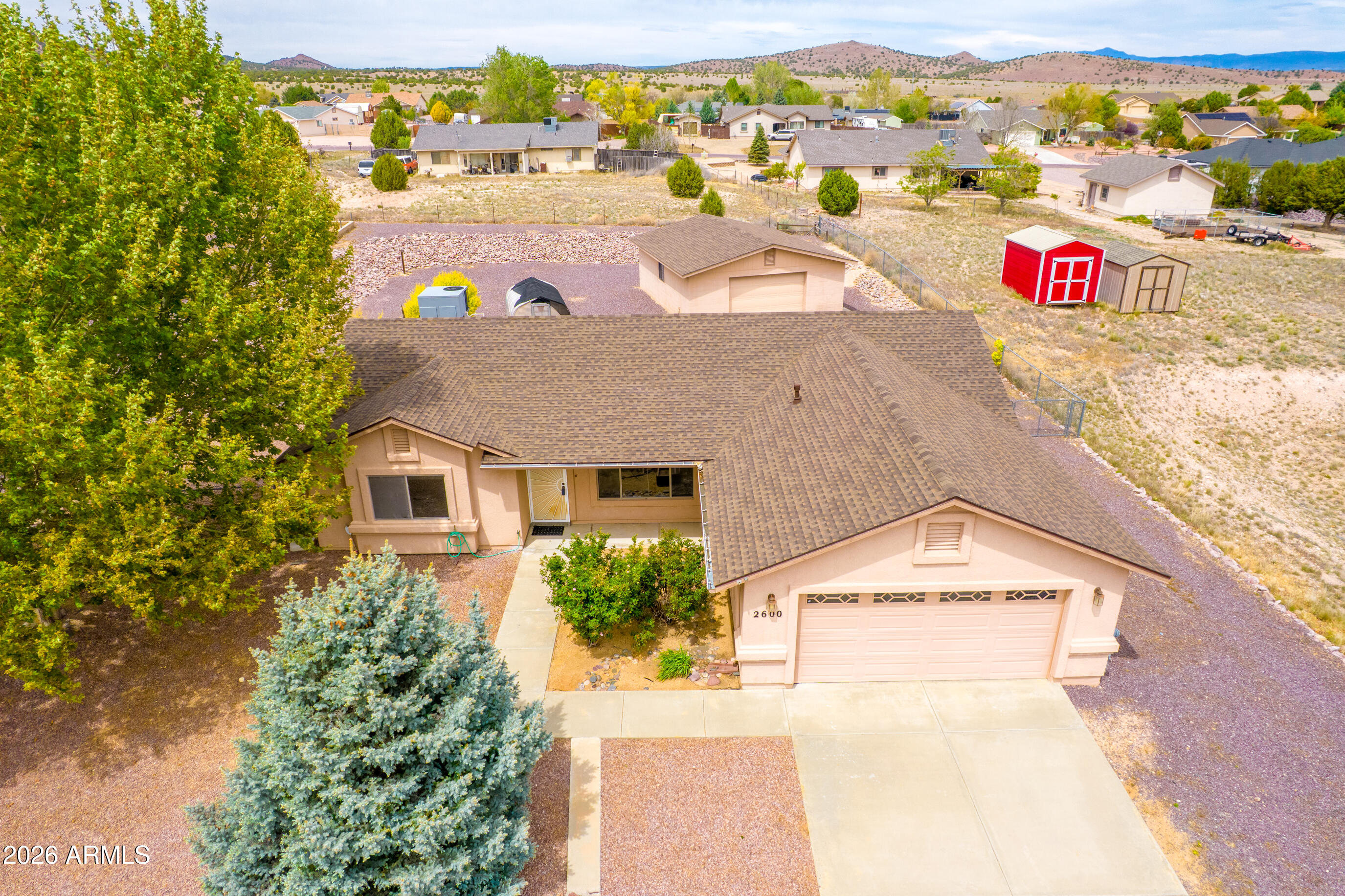 QUAIL RIDGE - Residential