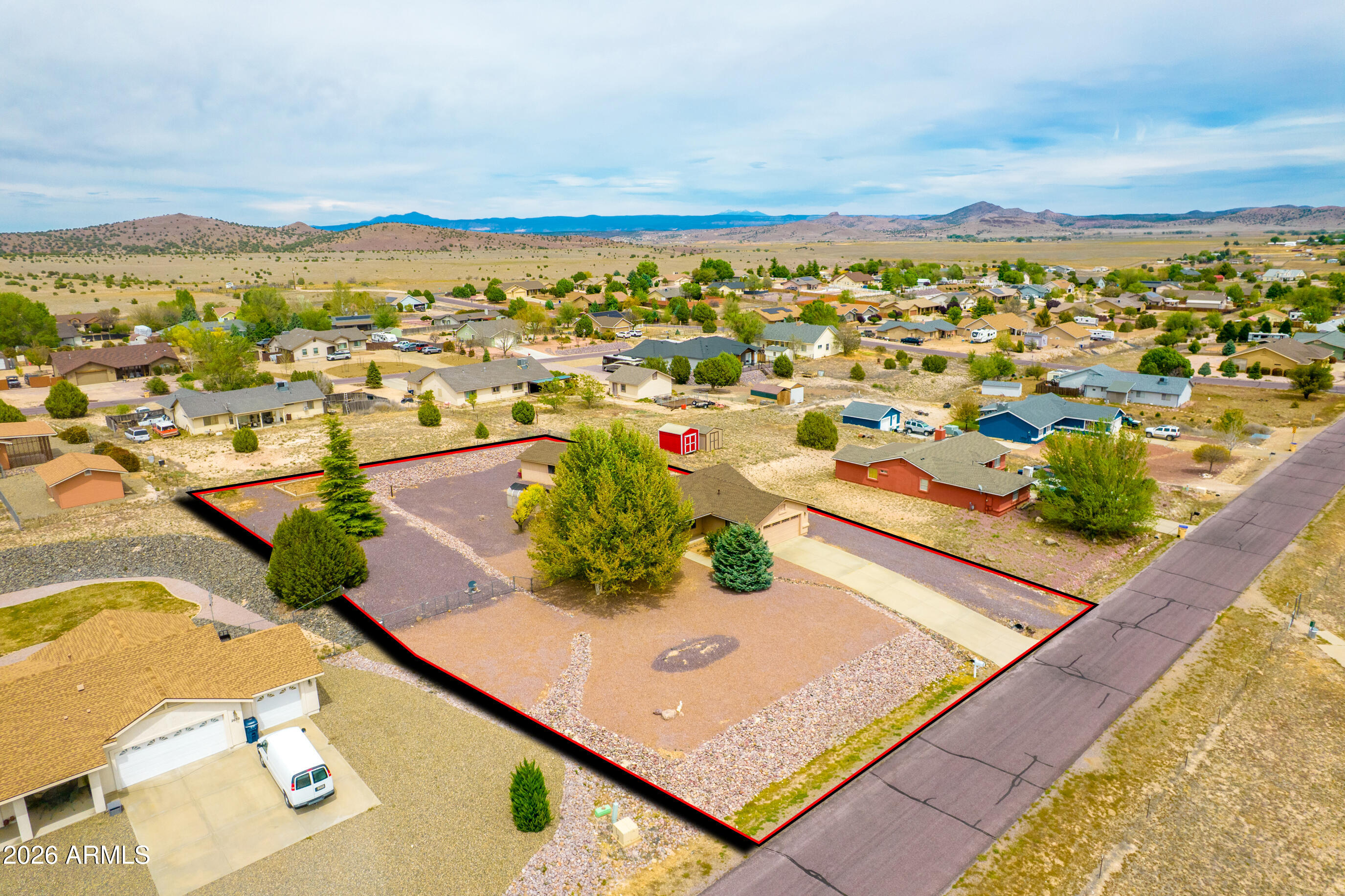 QUAIL RIDGE - Residential
