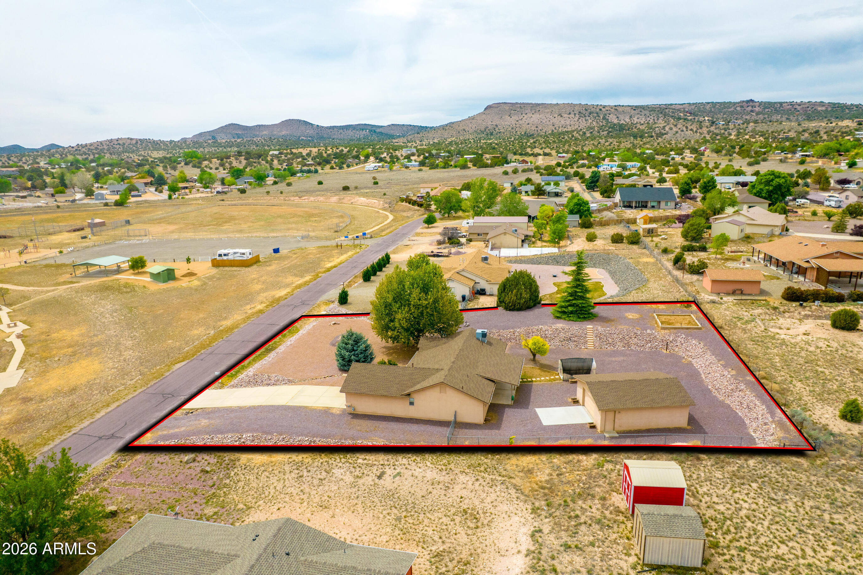 QUAIL RIDGE - Residential