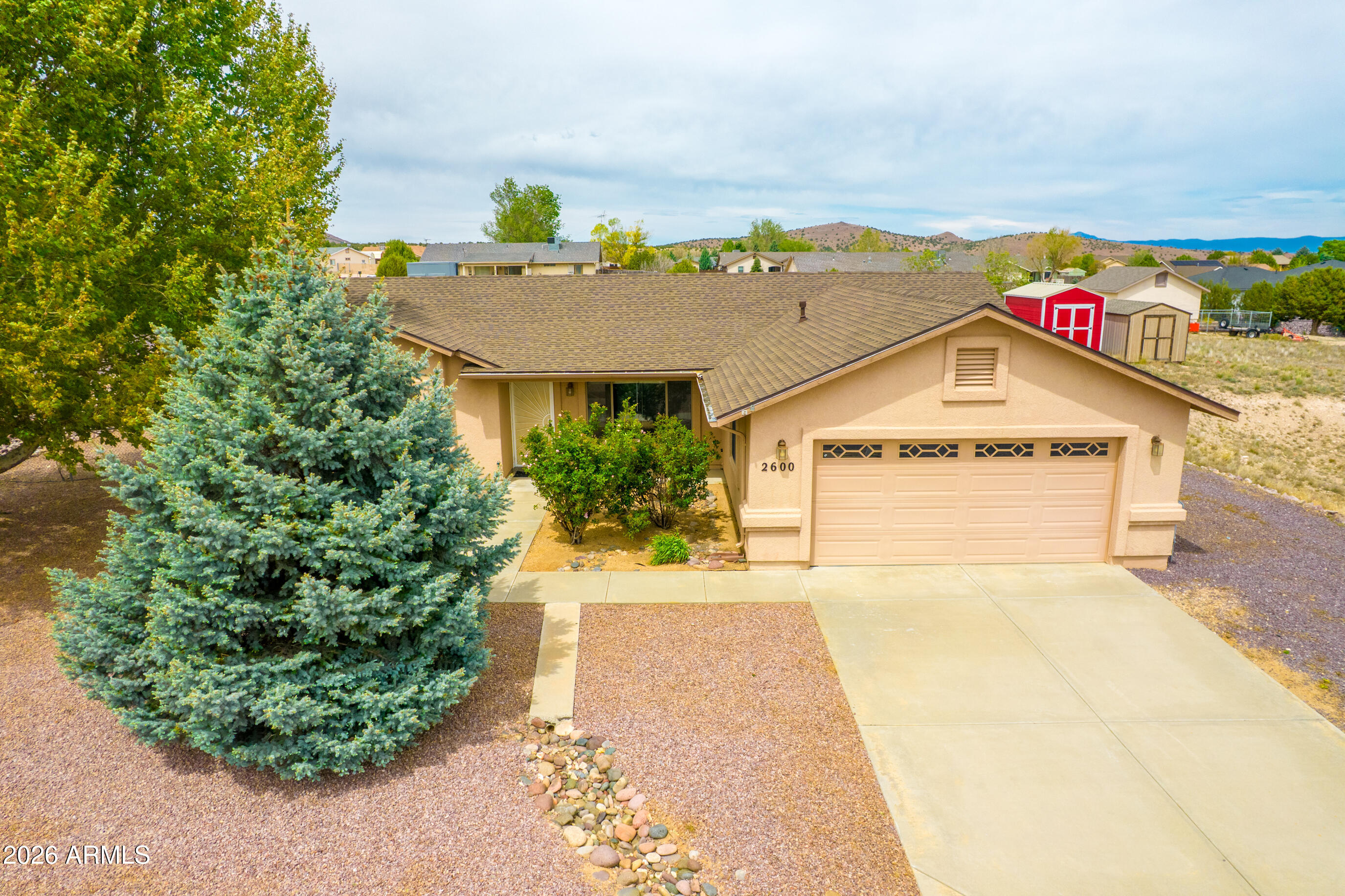 QUAIL RIDGE - Residential