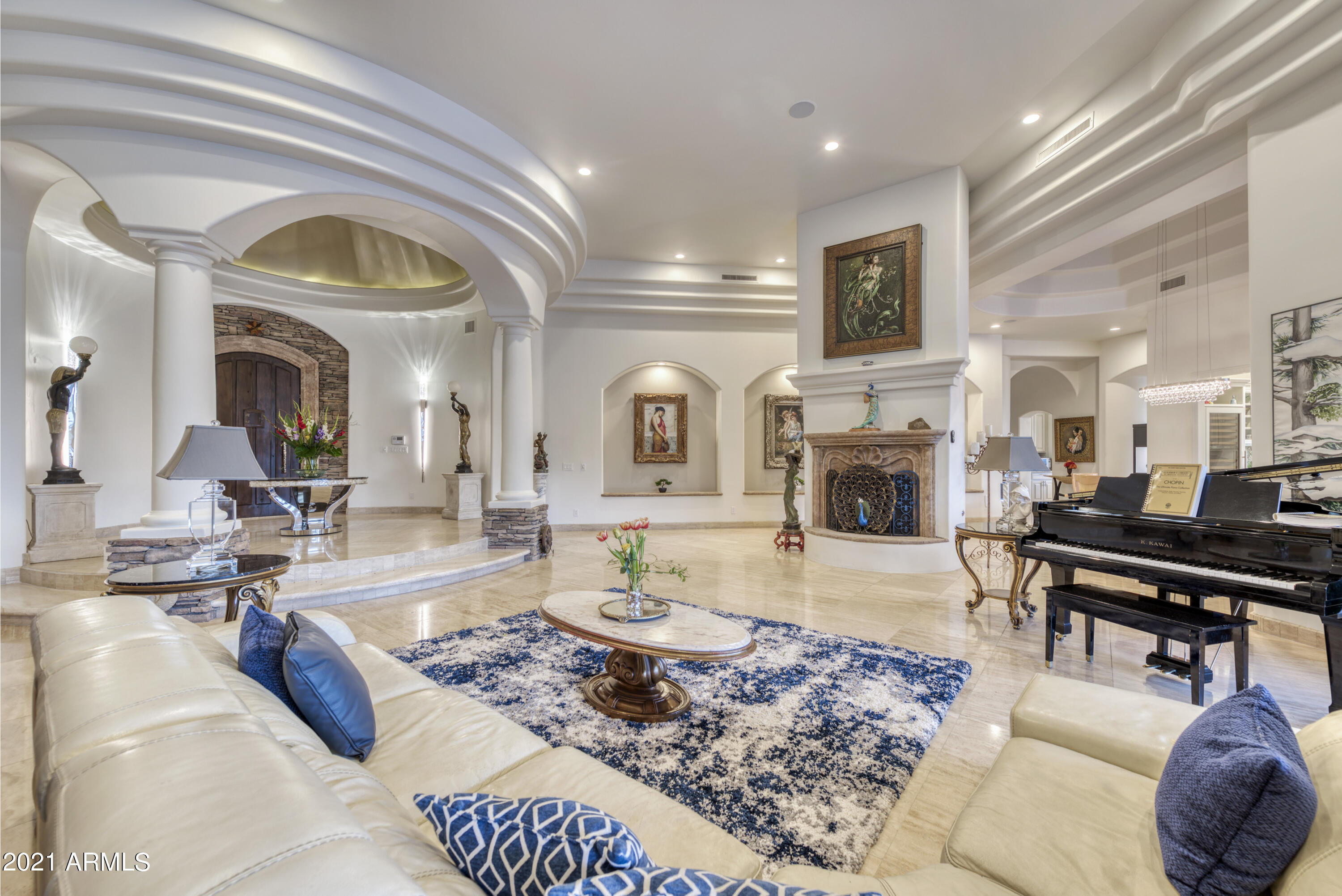 COLLICE PORTNOFF ESTATES AMD - Residential