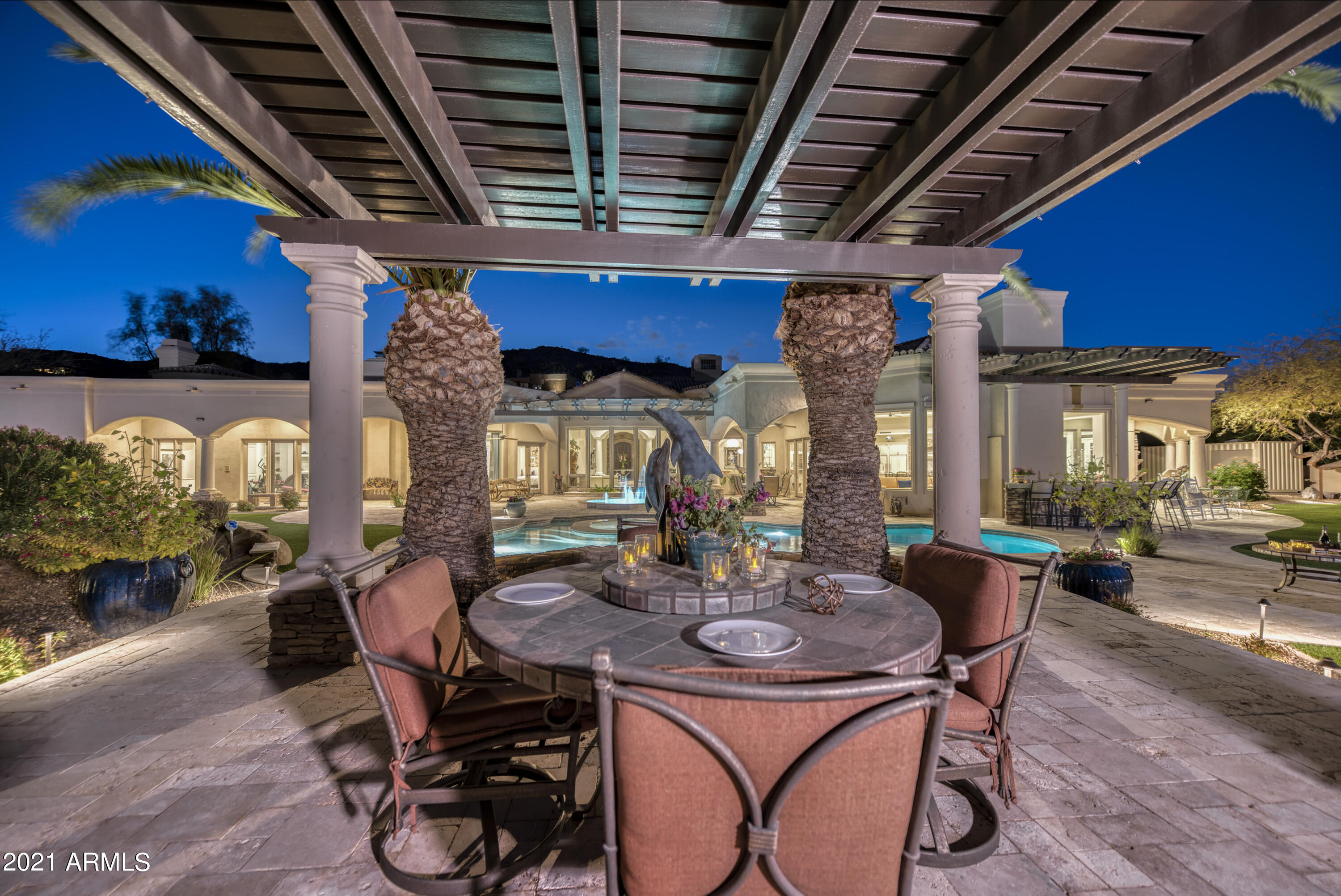 COLLICE PORTNOFF ESTATES AMD - Residential