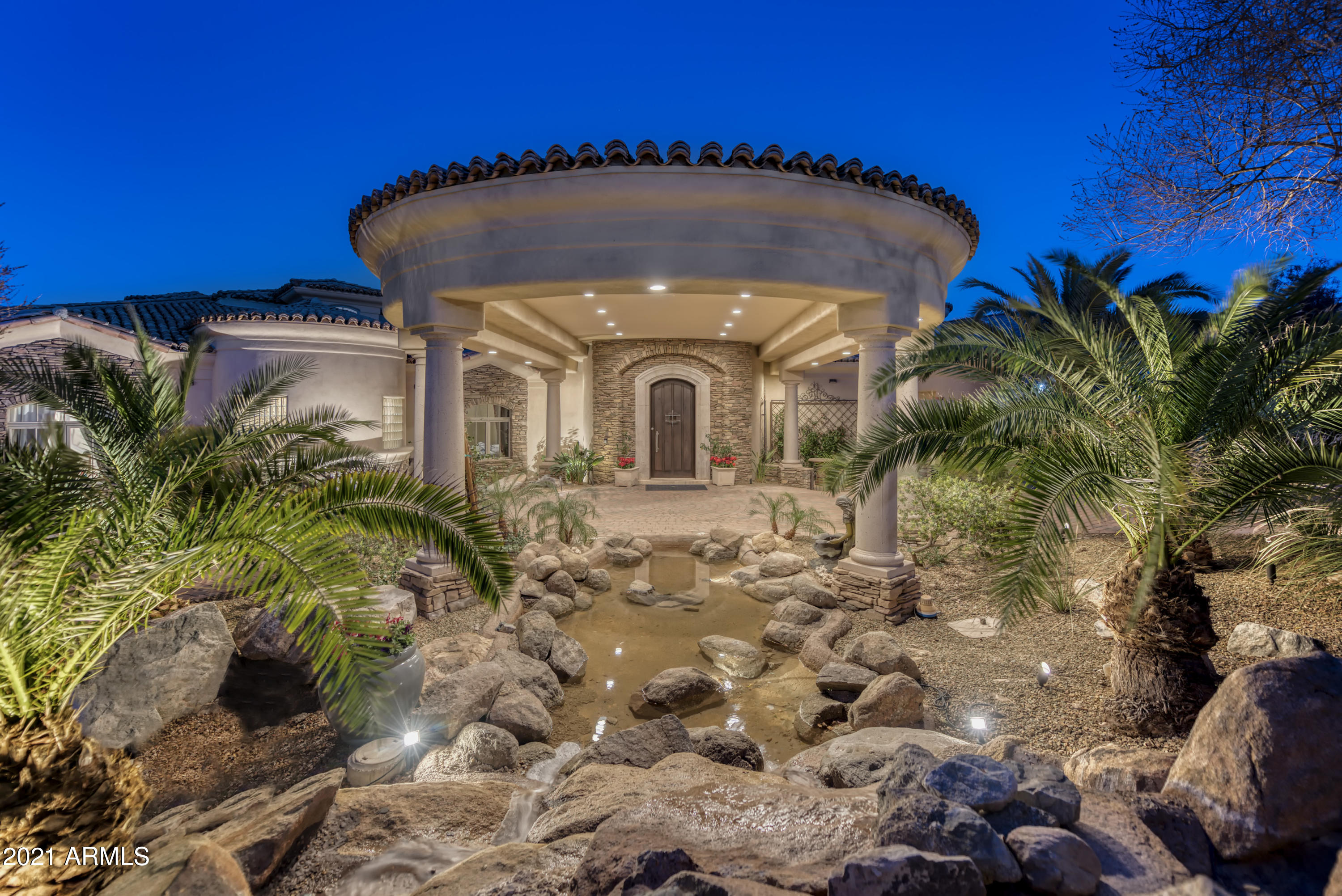 COLLICE PORTNOFF ESTATES AMD - Residential