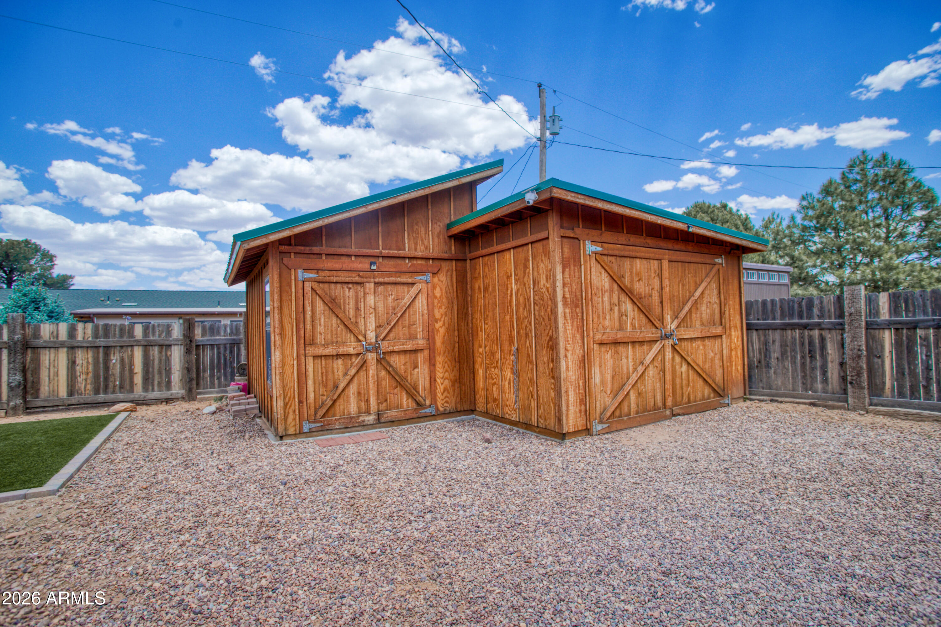 Pine Meadows - Residential