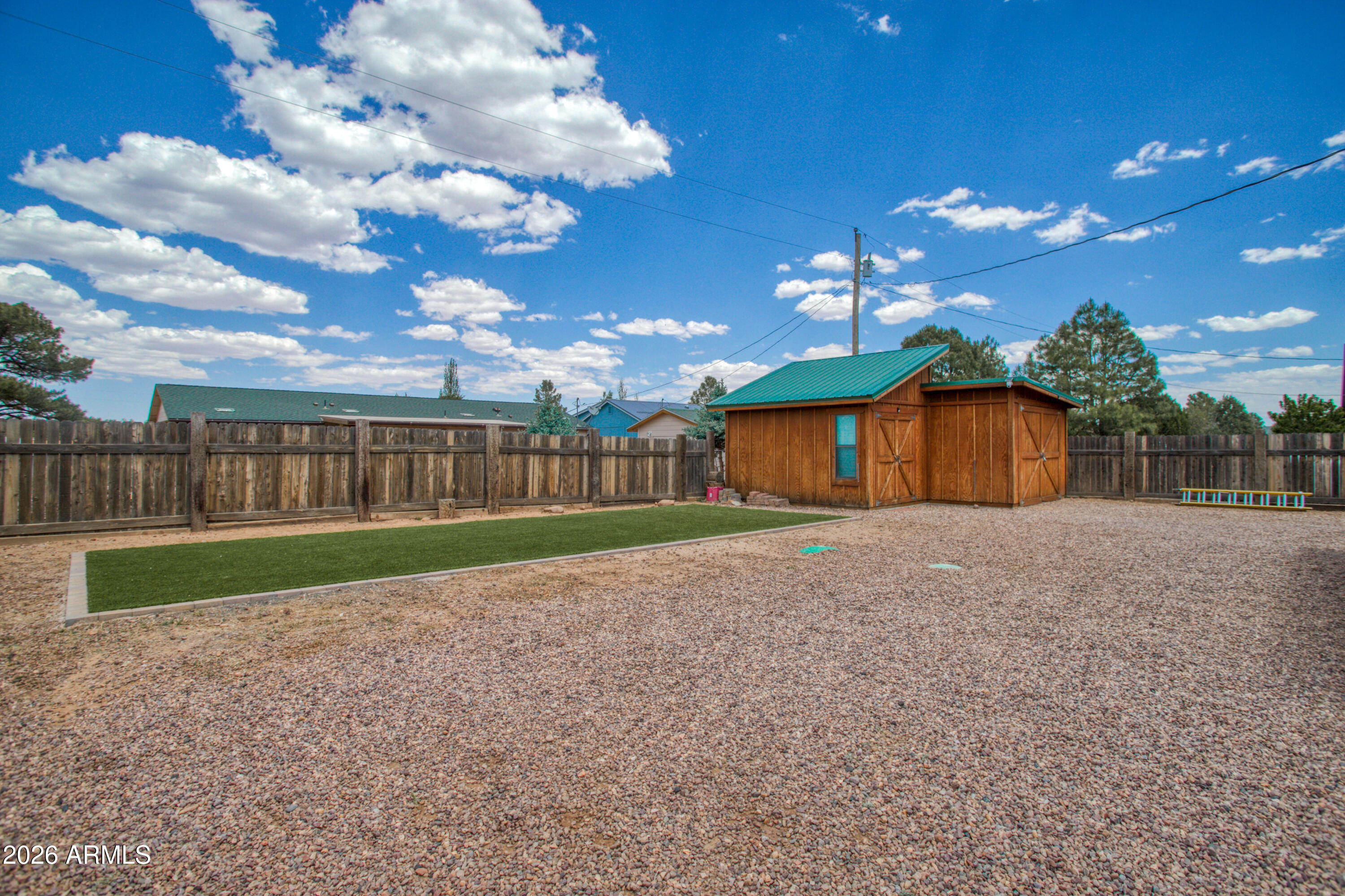 Pine Meadows - Residential