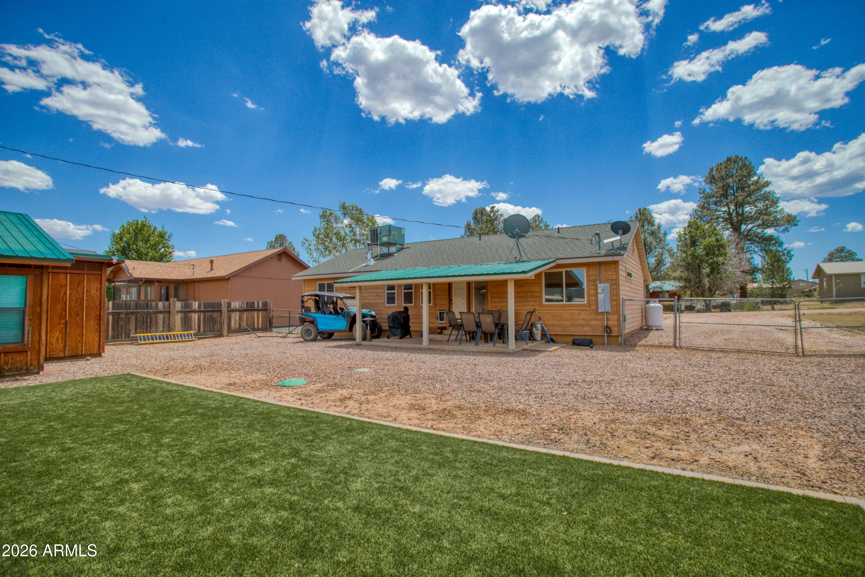 Pine Meadows - Residential