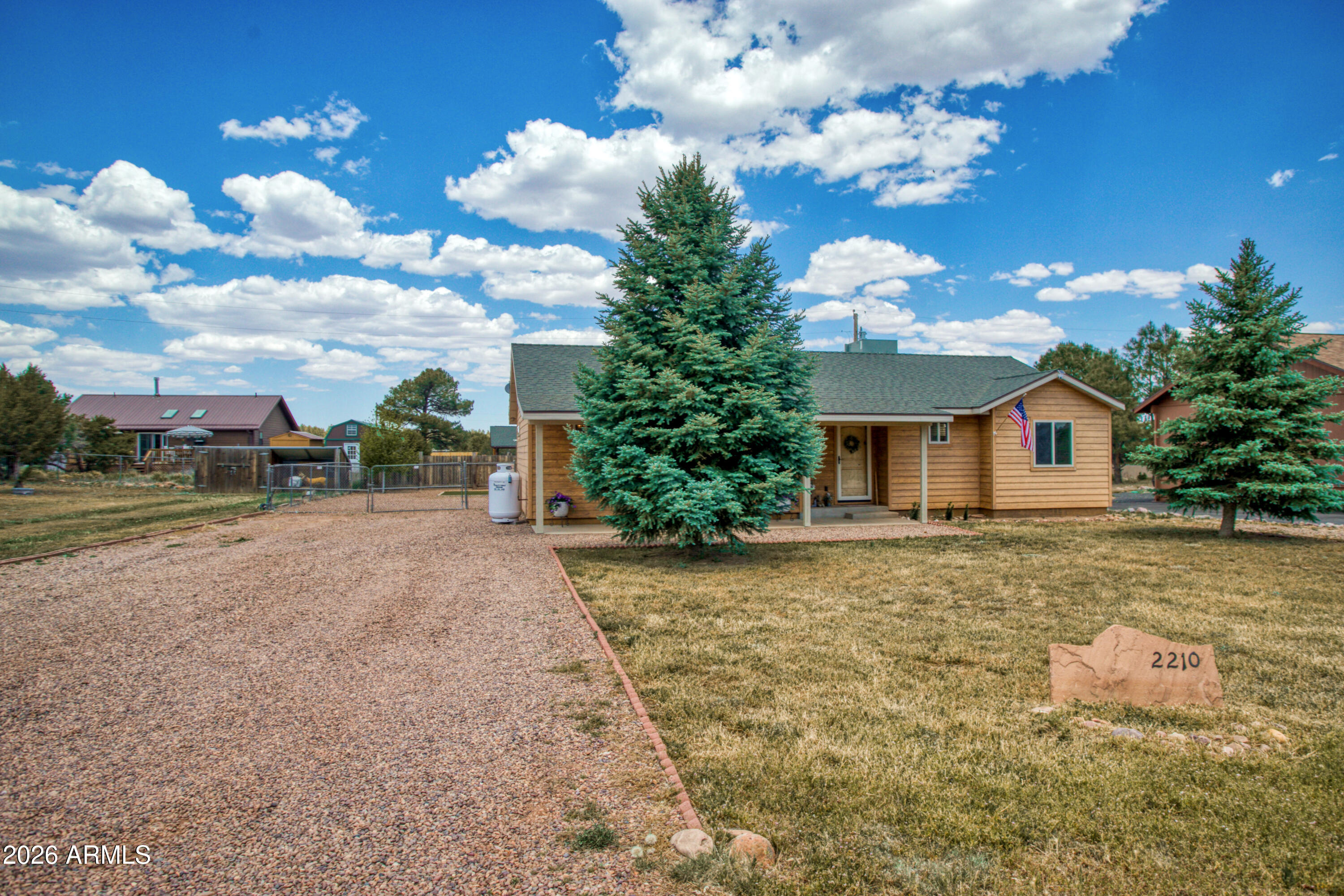 Pine Meadows - Residential