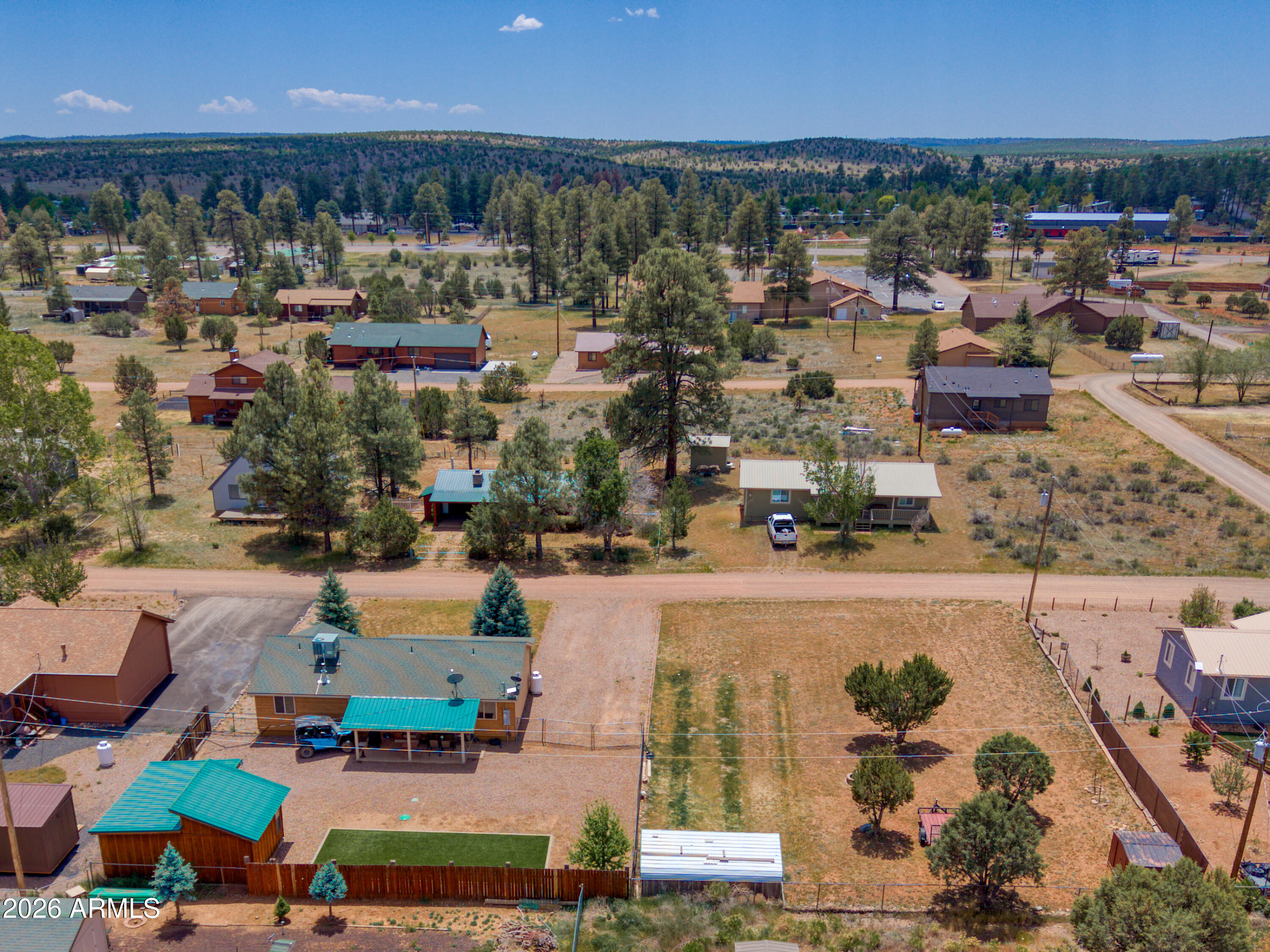 Pine Meadows - Residential