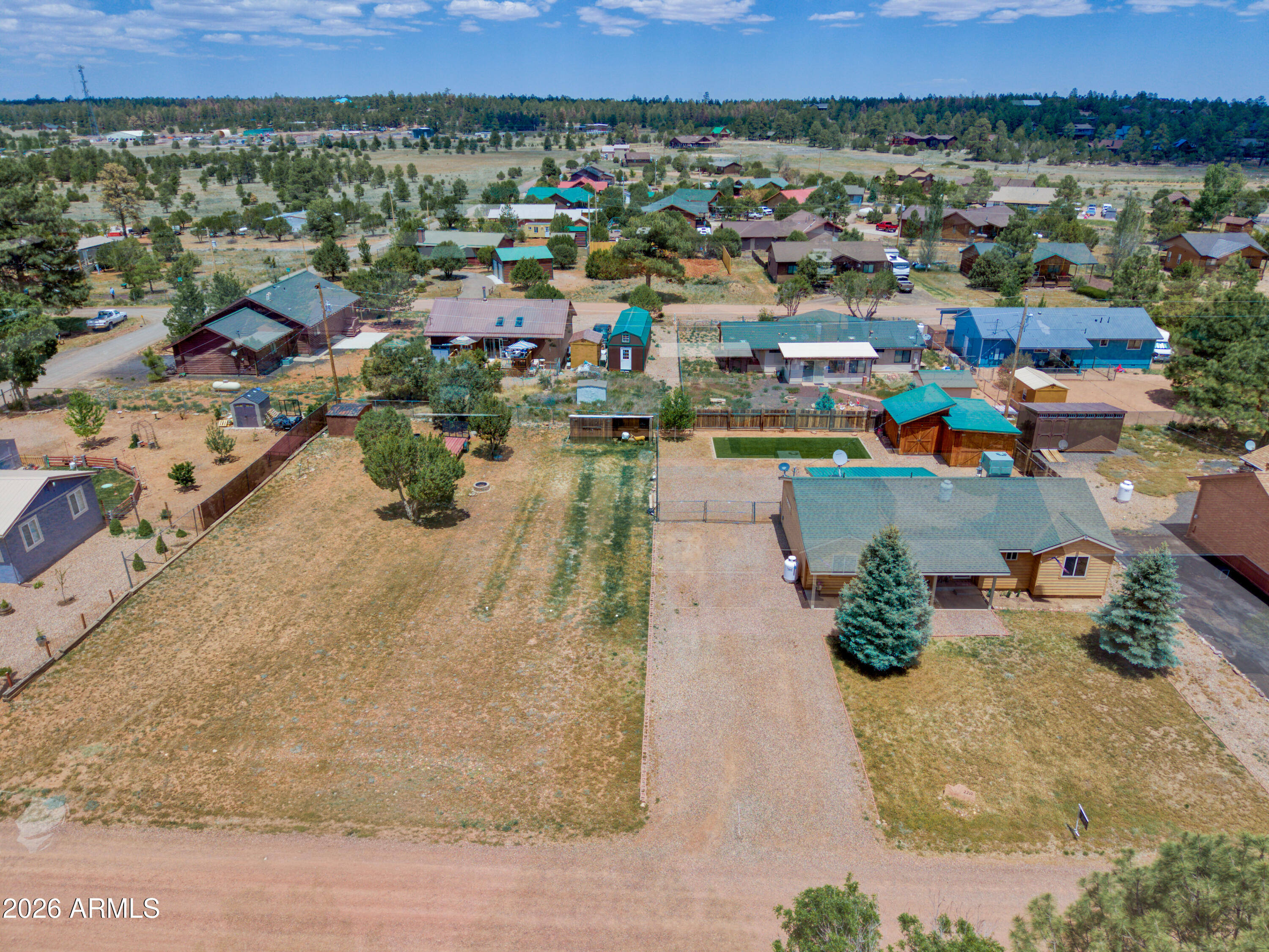 Pine Meadows - Residential
