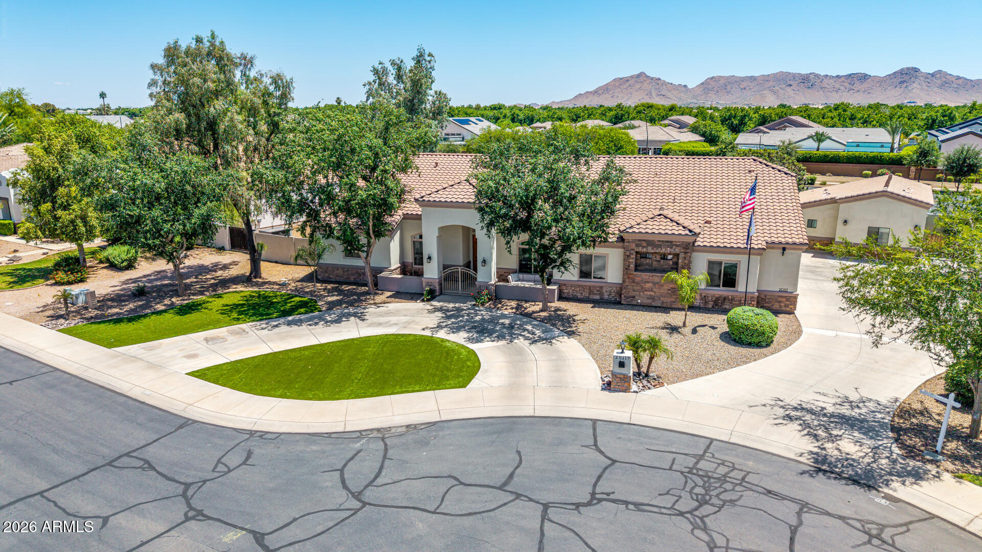 TERRARANCH AT QUEEN CREEK - Residential
