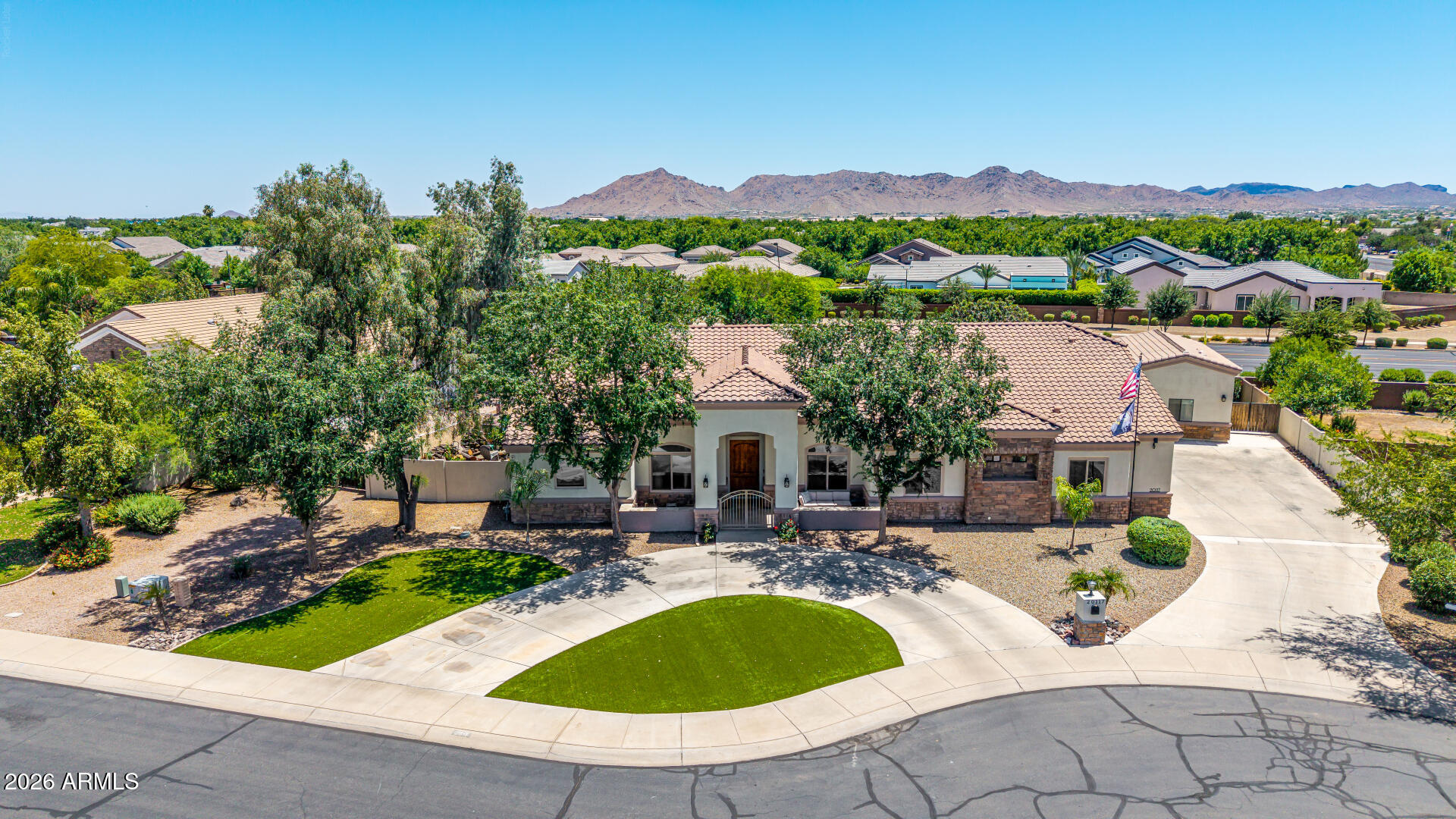 TERRARANCH AT QUEEN CREEK - Residential