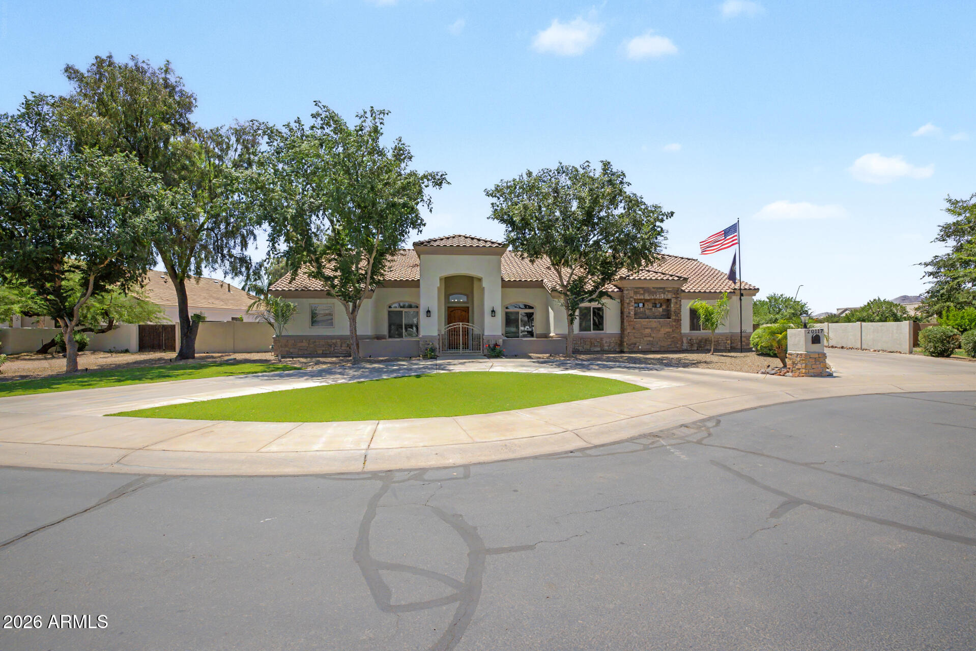 TERRARANCH AT QUEEN CREEK - Residential