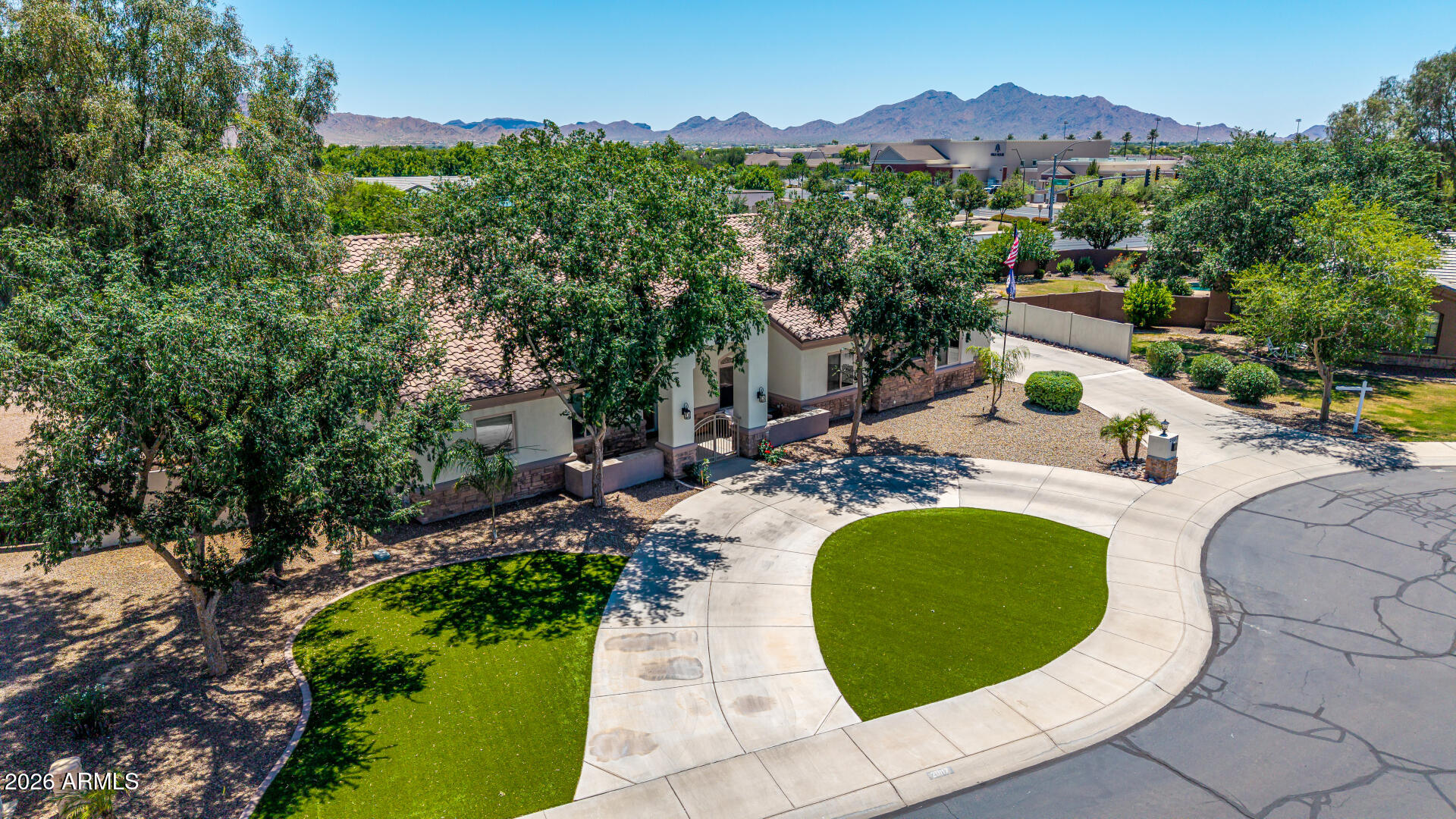 TERRARANCH AT QUEEN CREEK - Residential