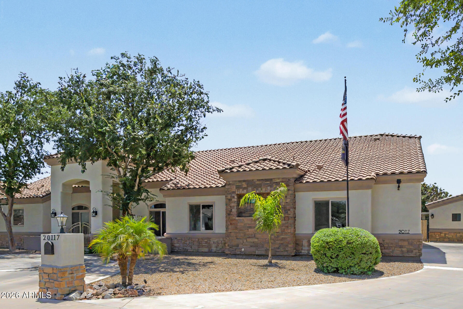 TERRARANCH AT QUEEN CREEK - Residential