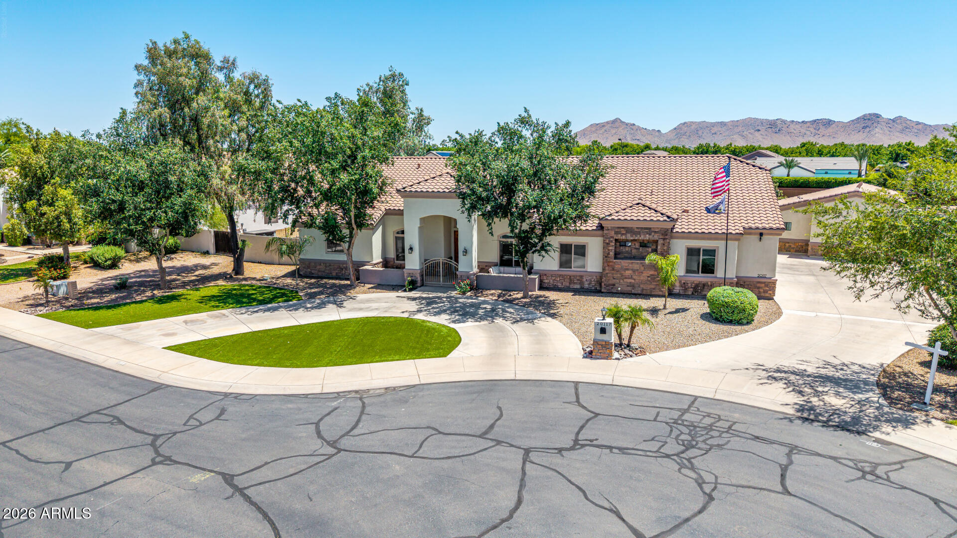 TERRARANCH AT QUEEN CREEK - Residential