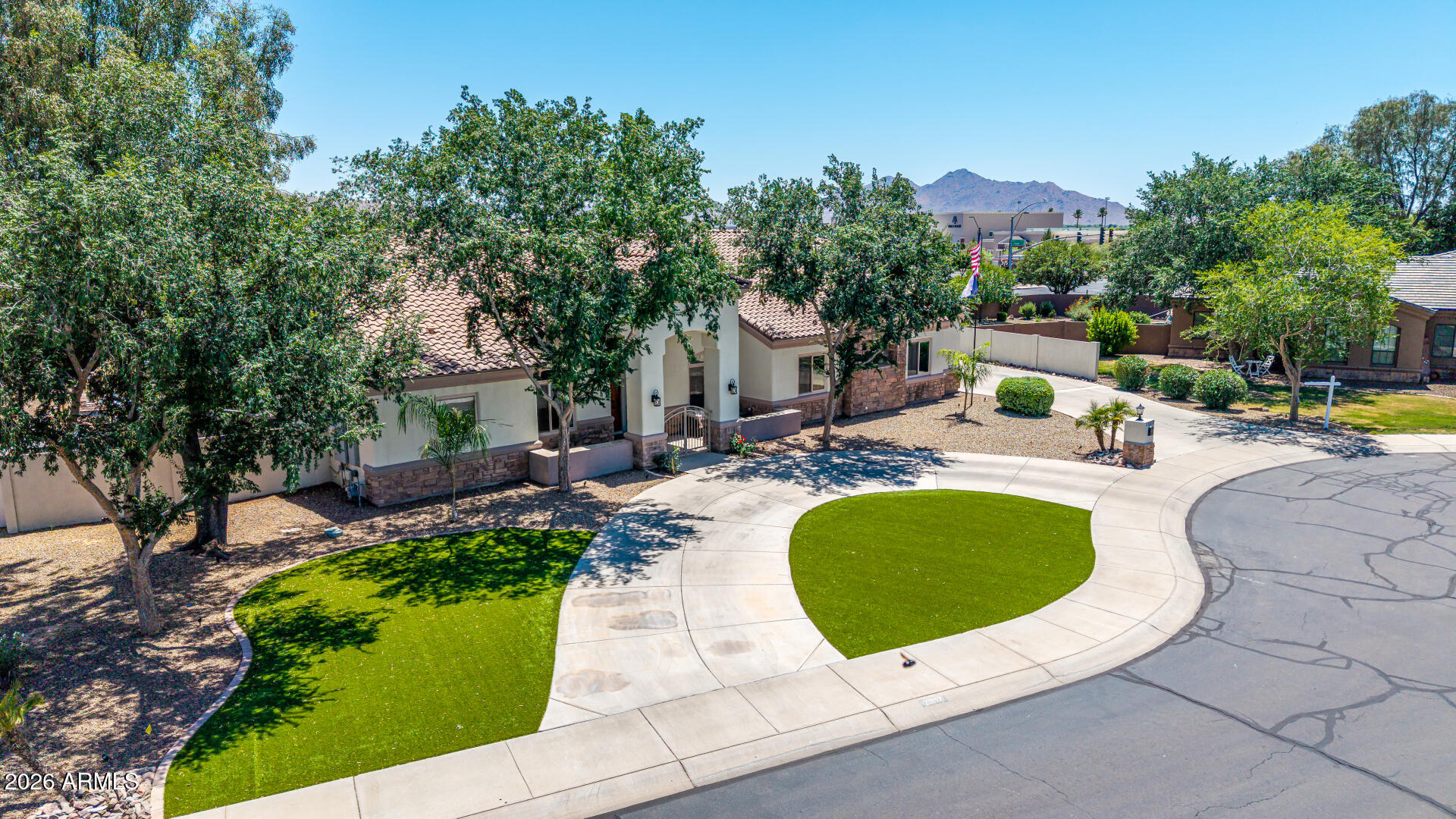 TERRARANCH AT QUEEN CREEK - Residential